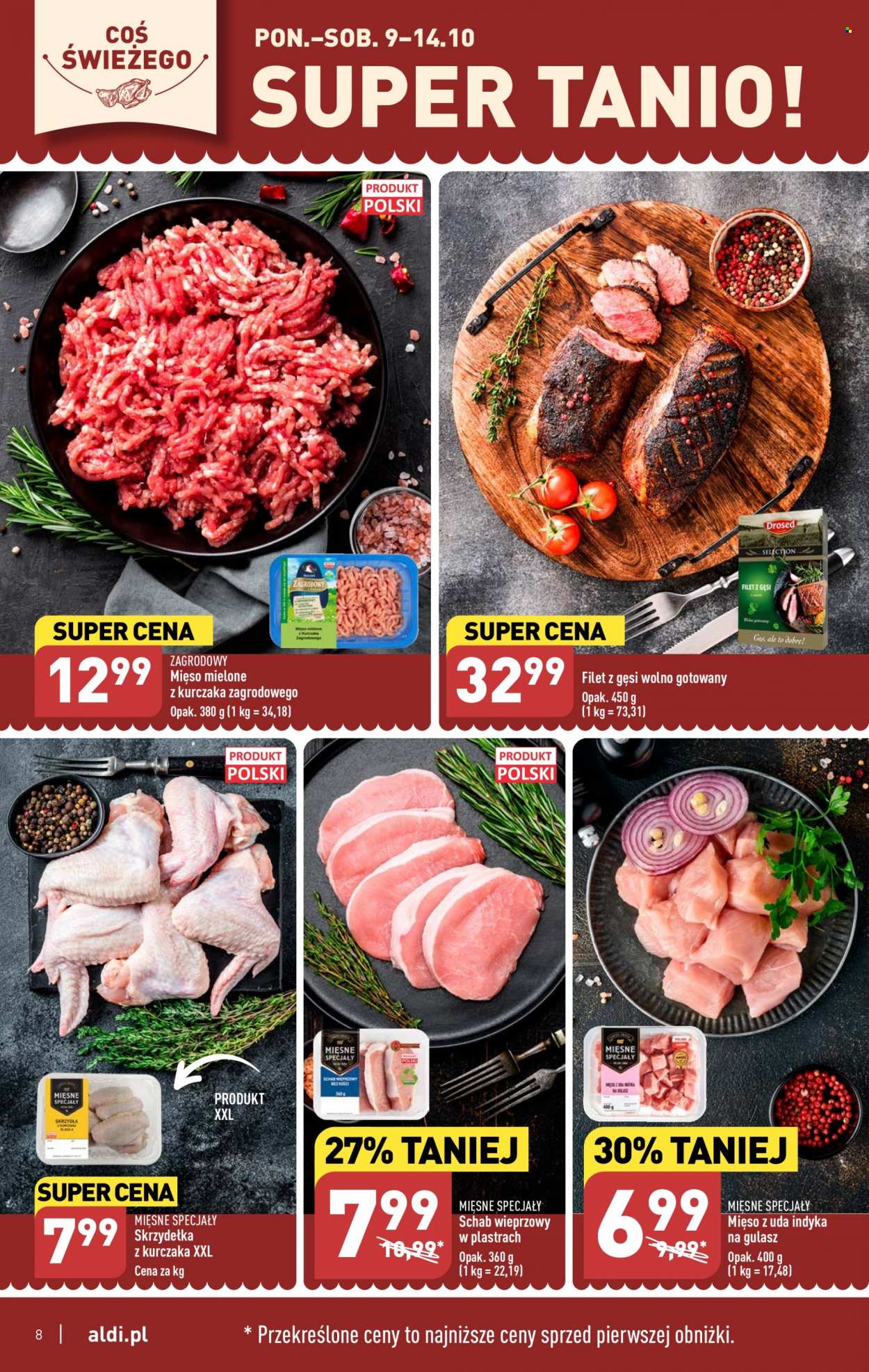 Gazetka ALDI - 9.10.2023 - 14.10.2023. Strona 8