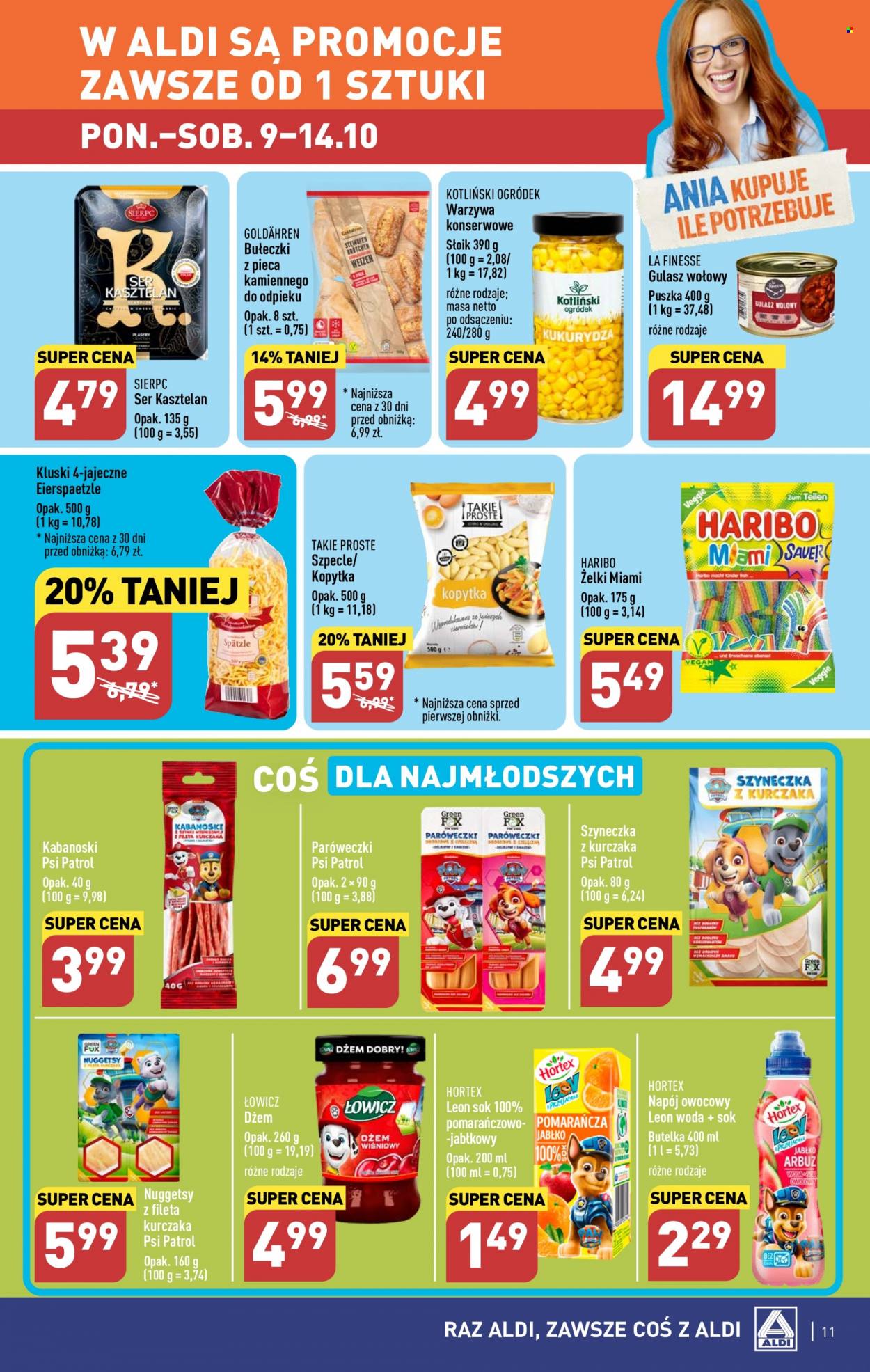 Gazetka ALDI - 9.10.2023 - 14.10.2023. Strona 11