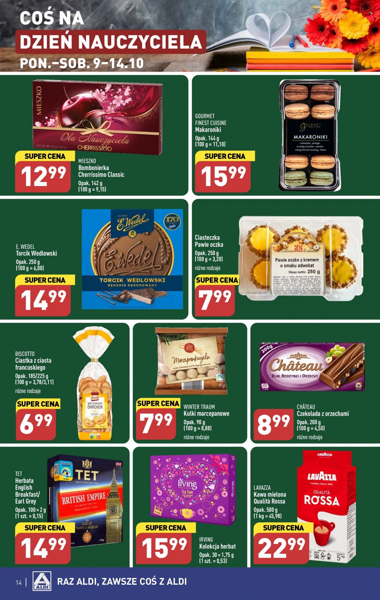 Gazetka ALDI - 9.10.2023 - 14.10.2023. Strona 14