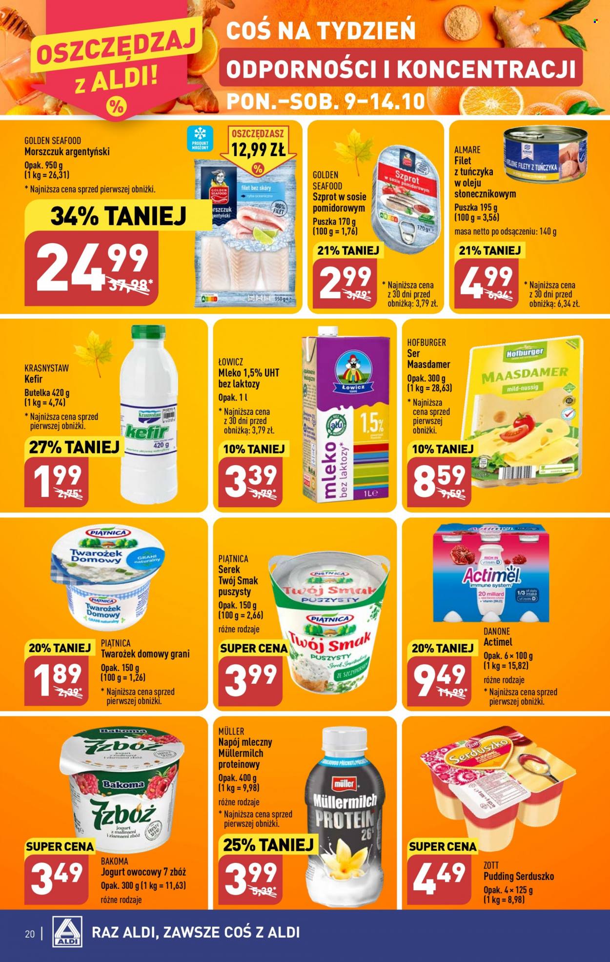 Gazetka ALDI - 9.10.2023 - 14.10.2023. Strona 20