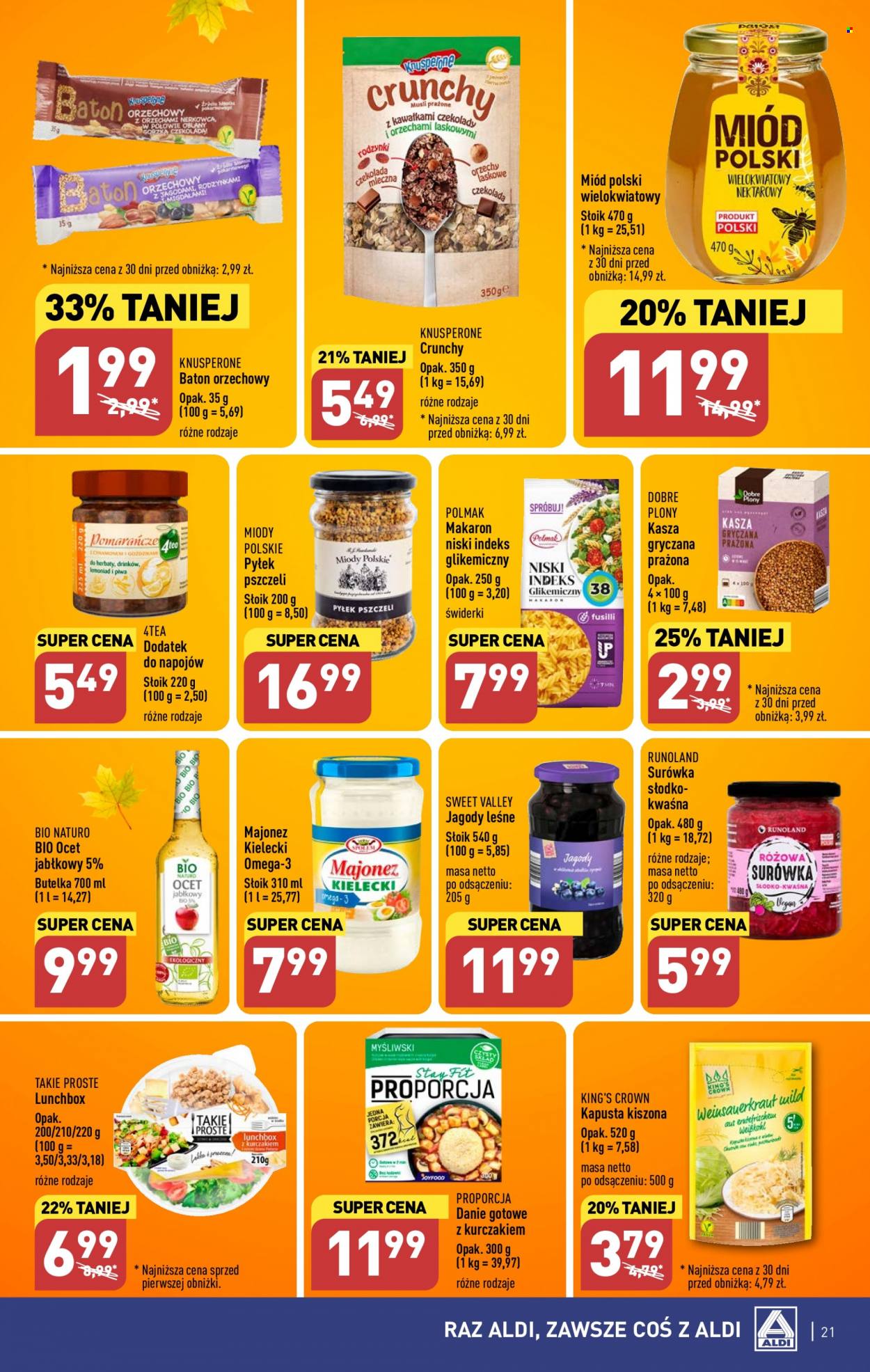 Gazetka ALDI - 9.10.2023 - 14.10.2023. Strona 21