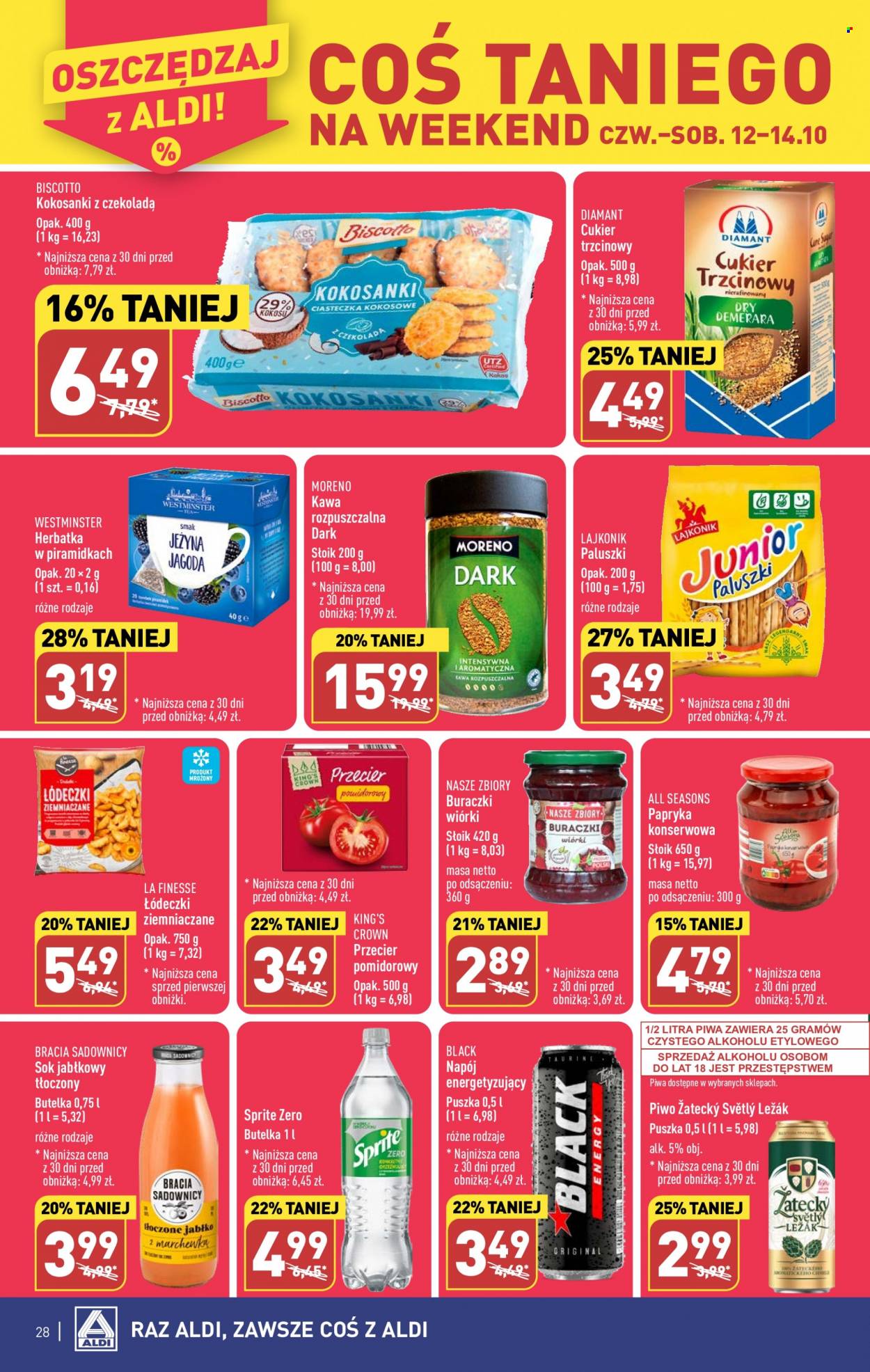 Gazetka ALDI - 9.10.2023 - 14.10.2023. Strona 28