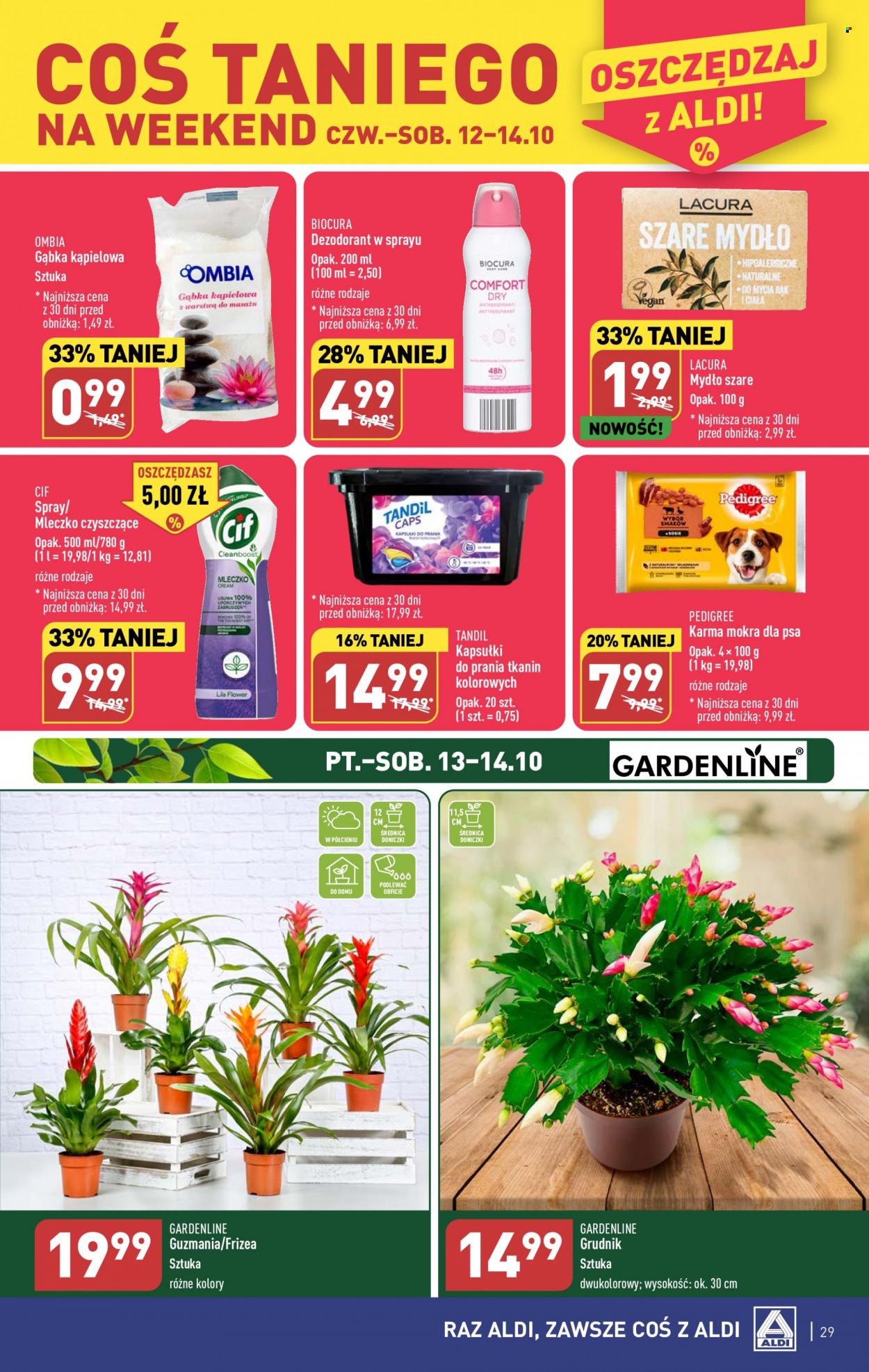 Gazetka ALDI - 9.10.2023 - 14.10.2023. Strona 29