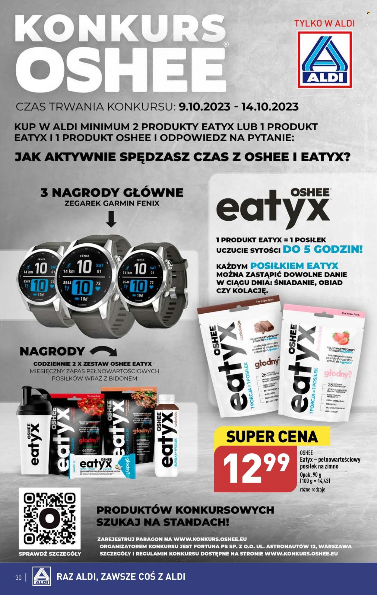 Gazetka ALDI - 9.10.2023 - 14.10.2023. Strona 30