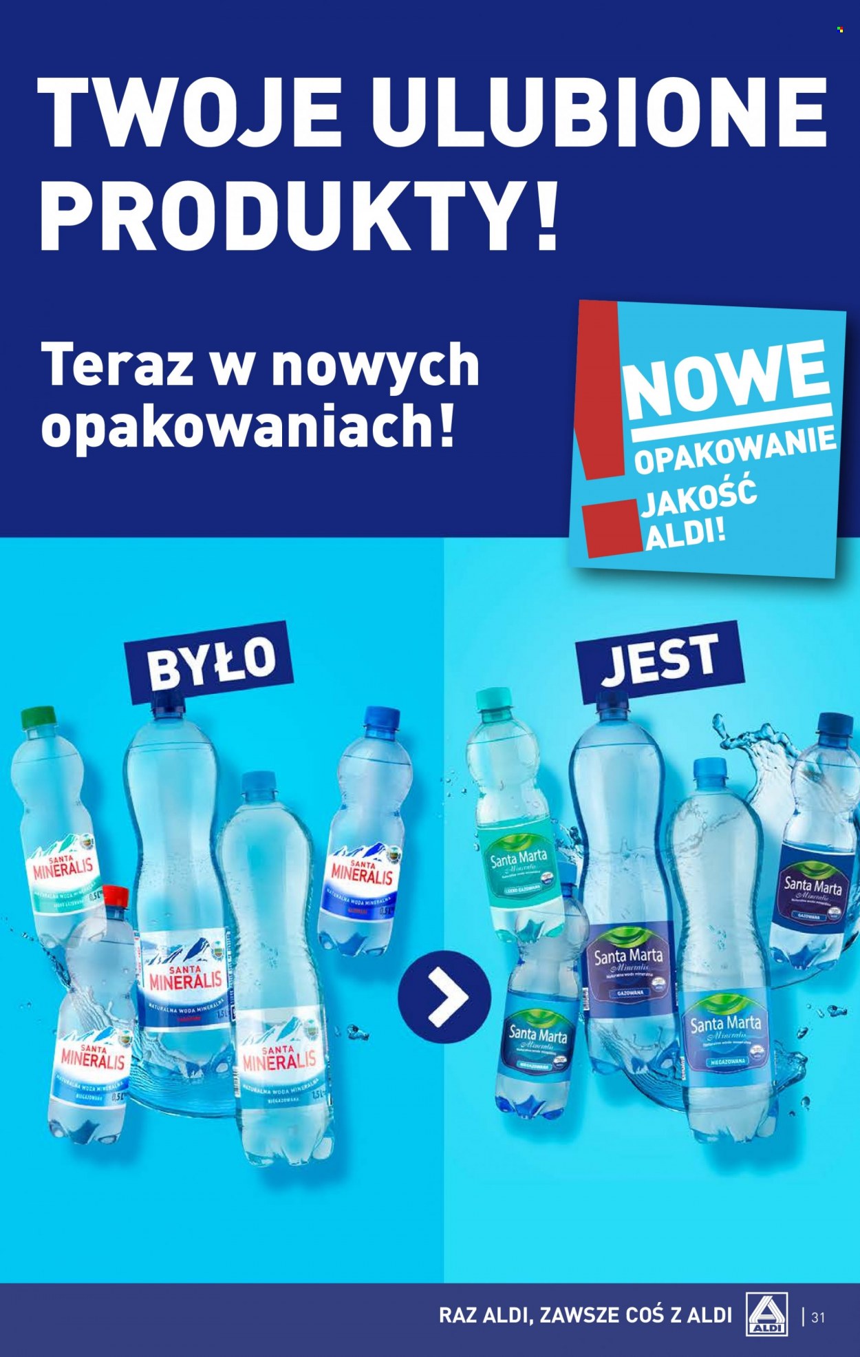 Gazetka ALDI - 9.10.2023 - 14.10.2023. Strona 31