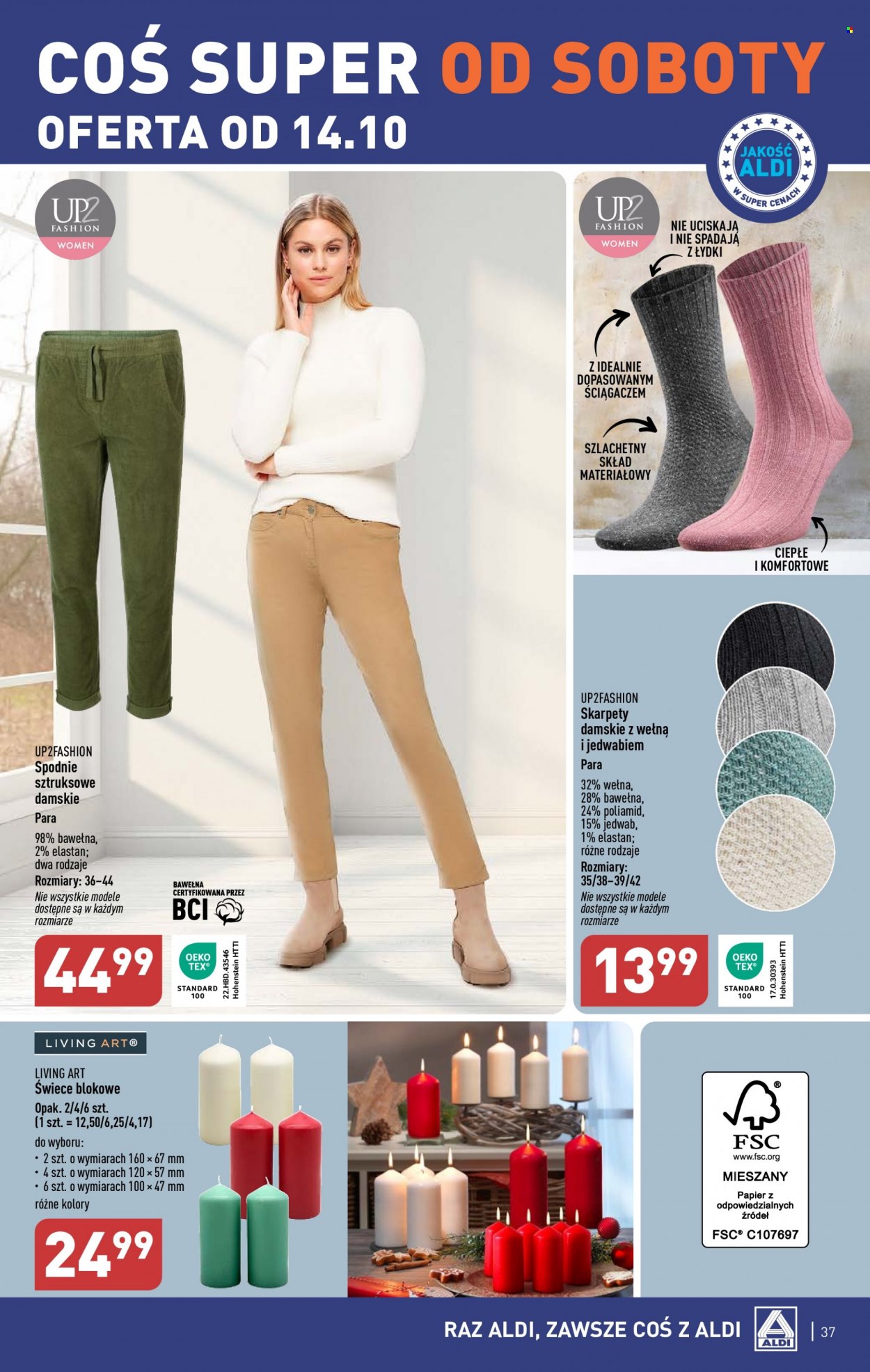 Gazetka ALDI - 9.10.2023 - 14.10.2023. Strona 37