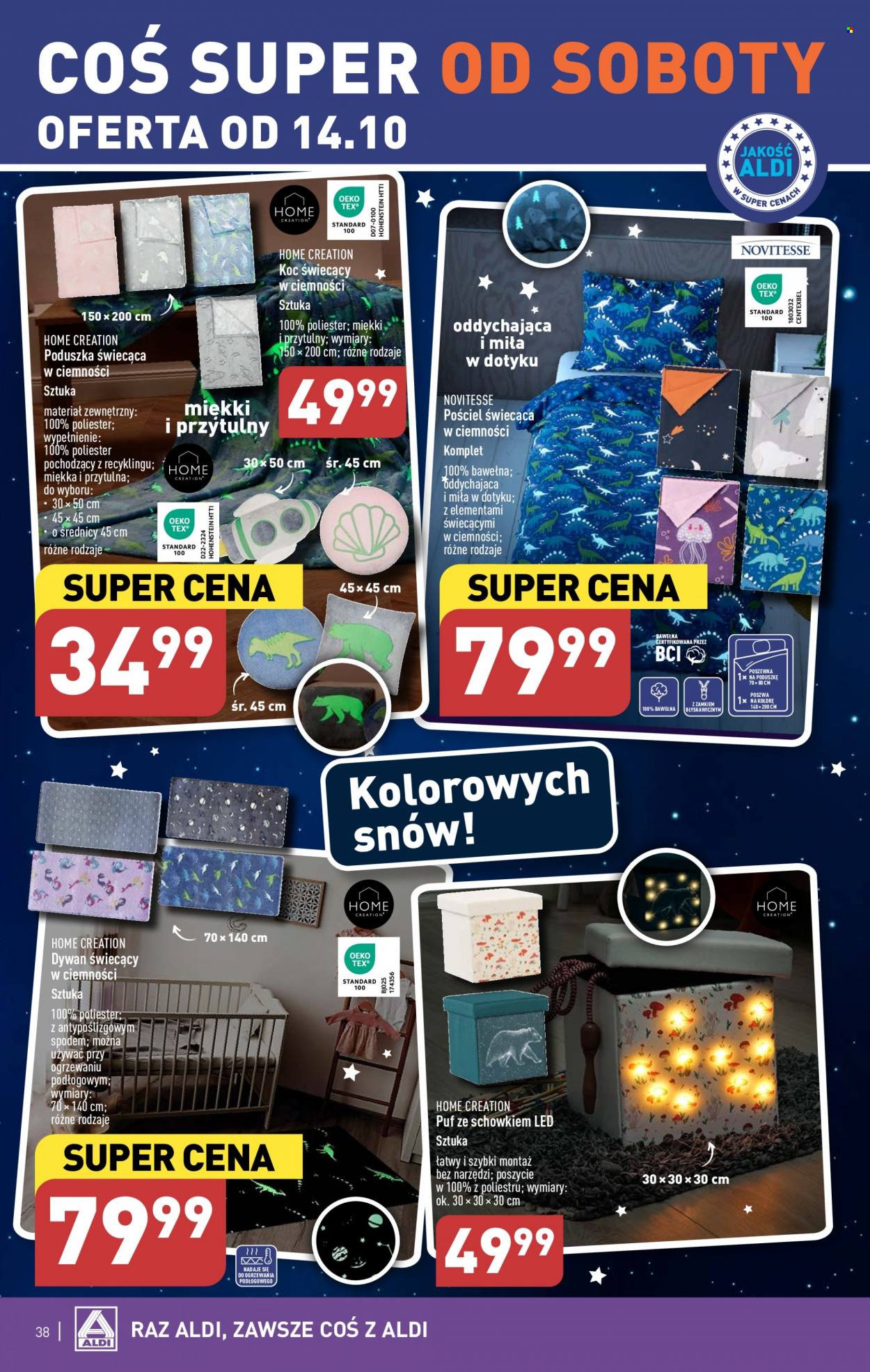 Gazetka ALDI - 9.10.2023 - 14.10.2023. Strona 38