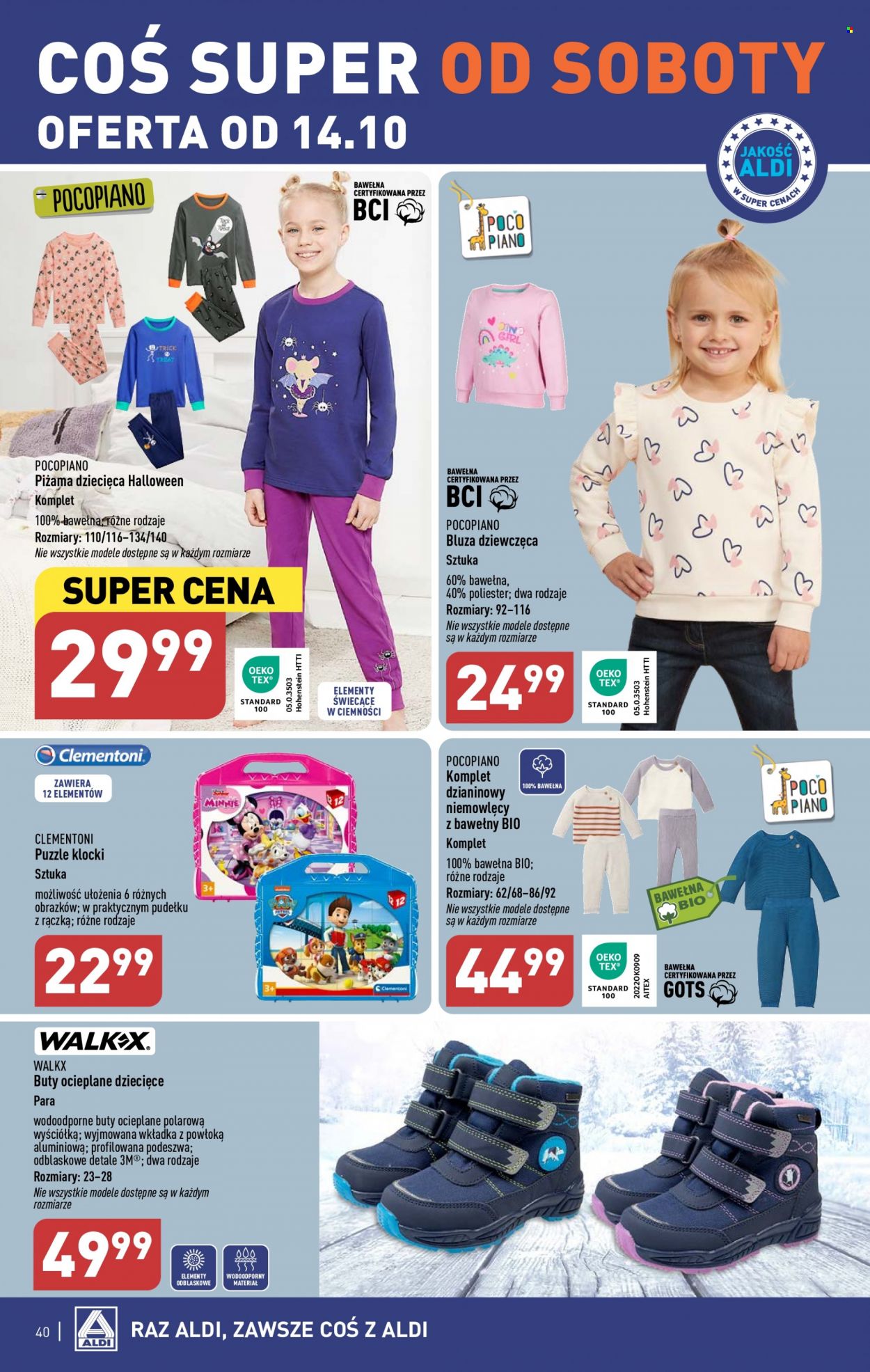 Gazetka ALDI - 9.10.2023 - 14.10.2023. Strona 40