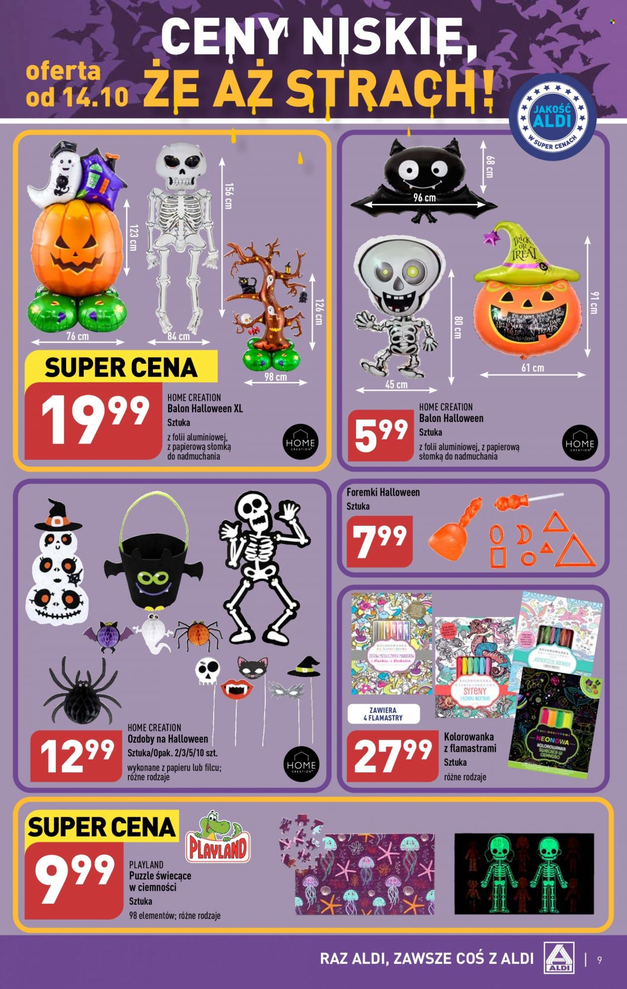 Gazetka ALDI - 11.10.2023 - 14.10.2023. Strona 9