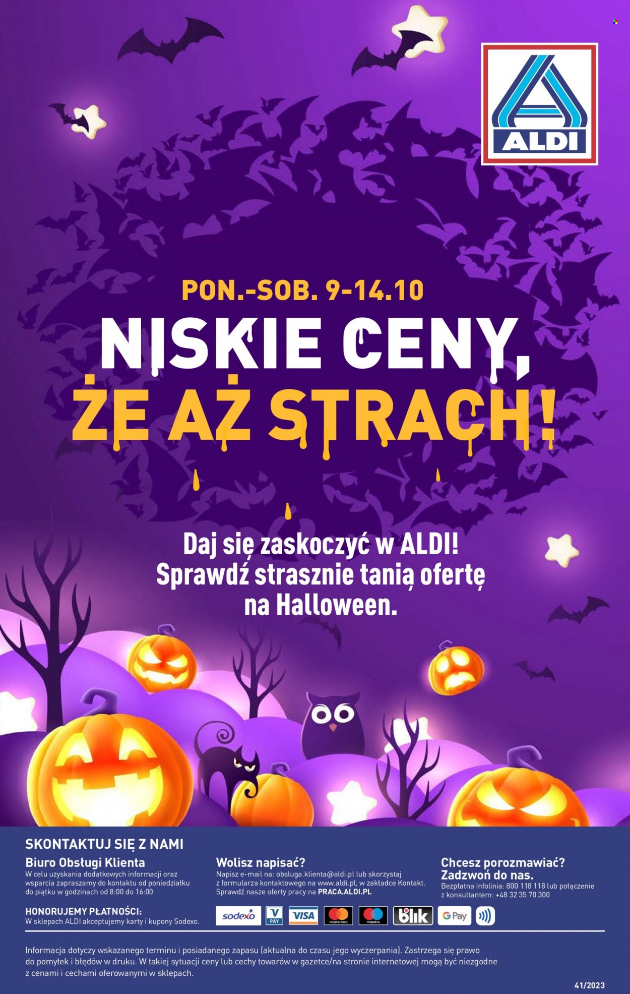 Gazetka ALDI - 11.10.2023 - 14.10.2023. Strona 13