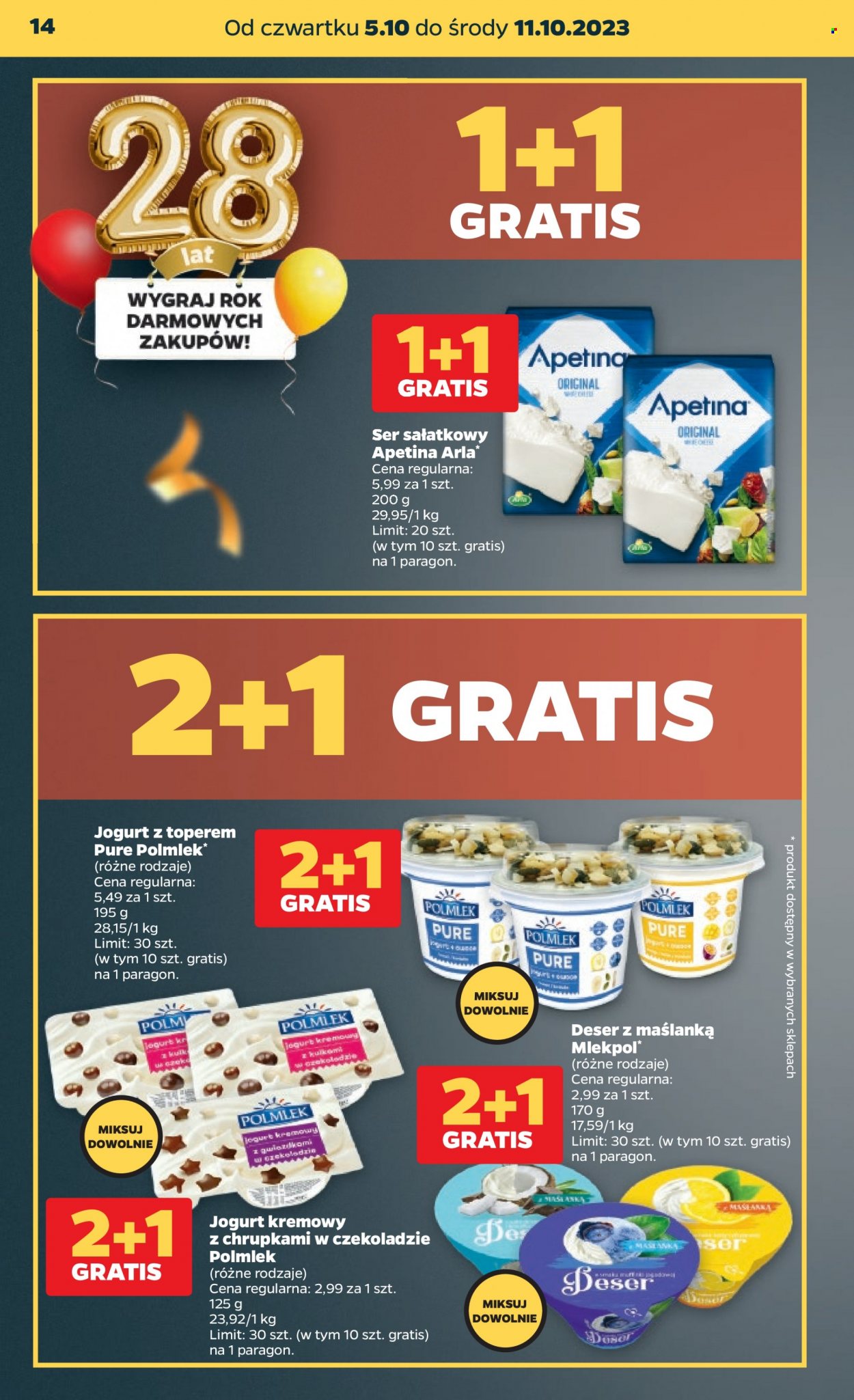 Gazetka Netto - 5.10.2023 - 11.10.2023. Strona 14