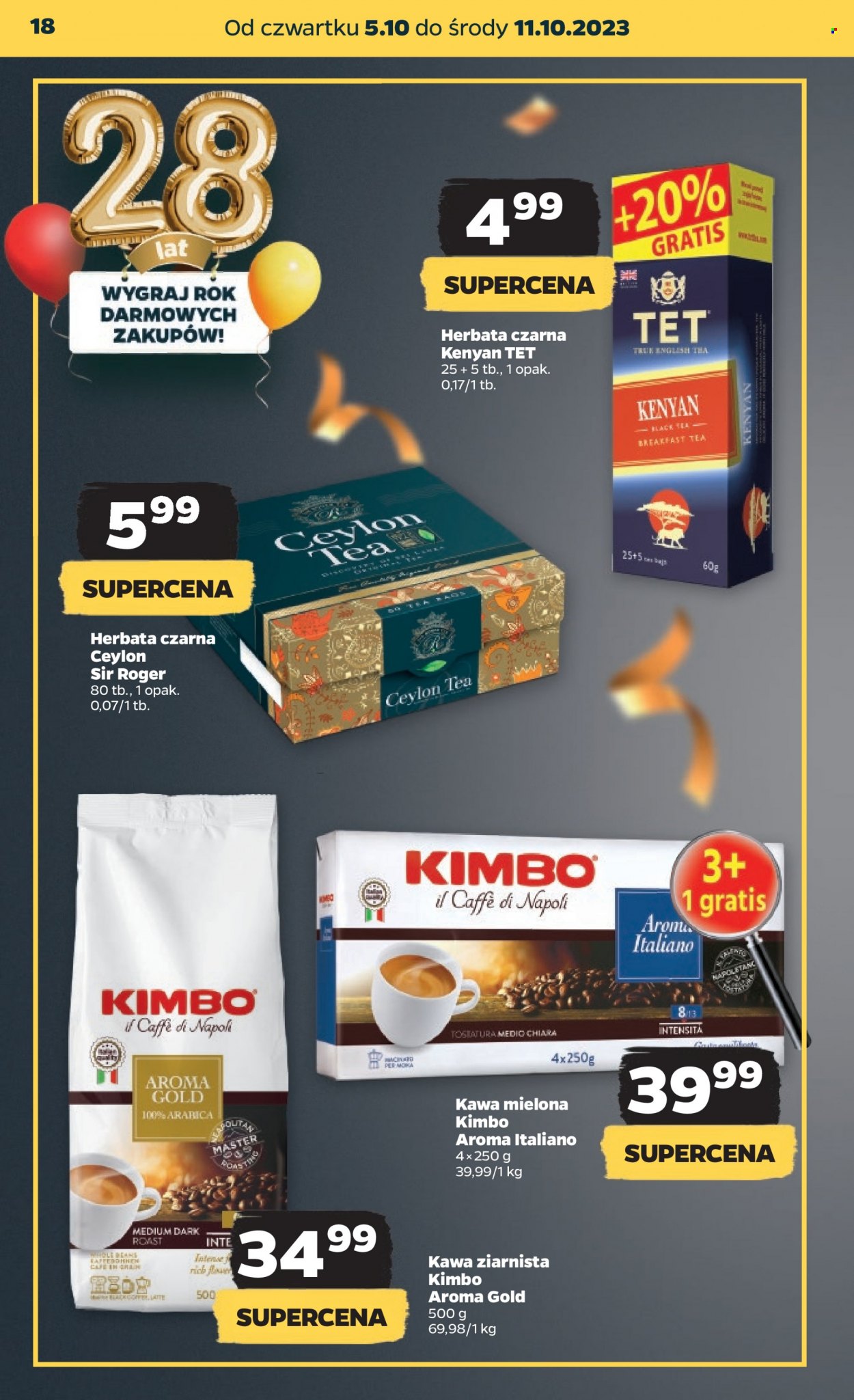 Gazetka Netto - 5.10.2023 - 11.10.2023. Strona 18