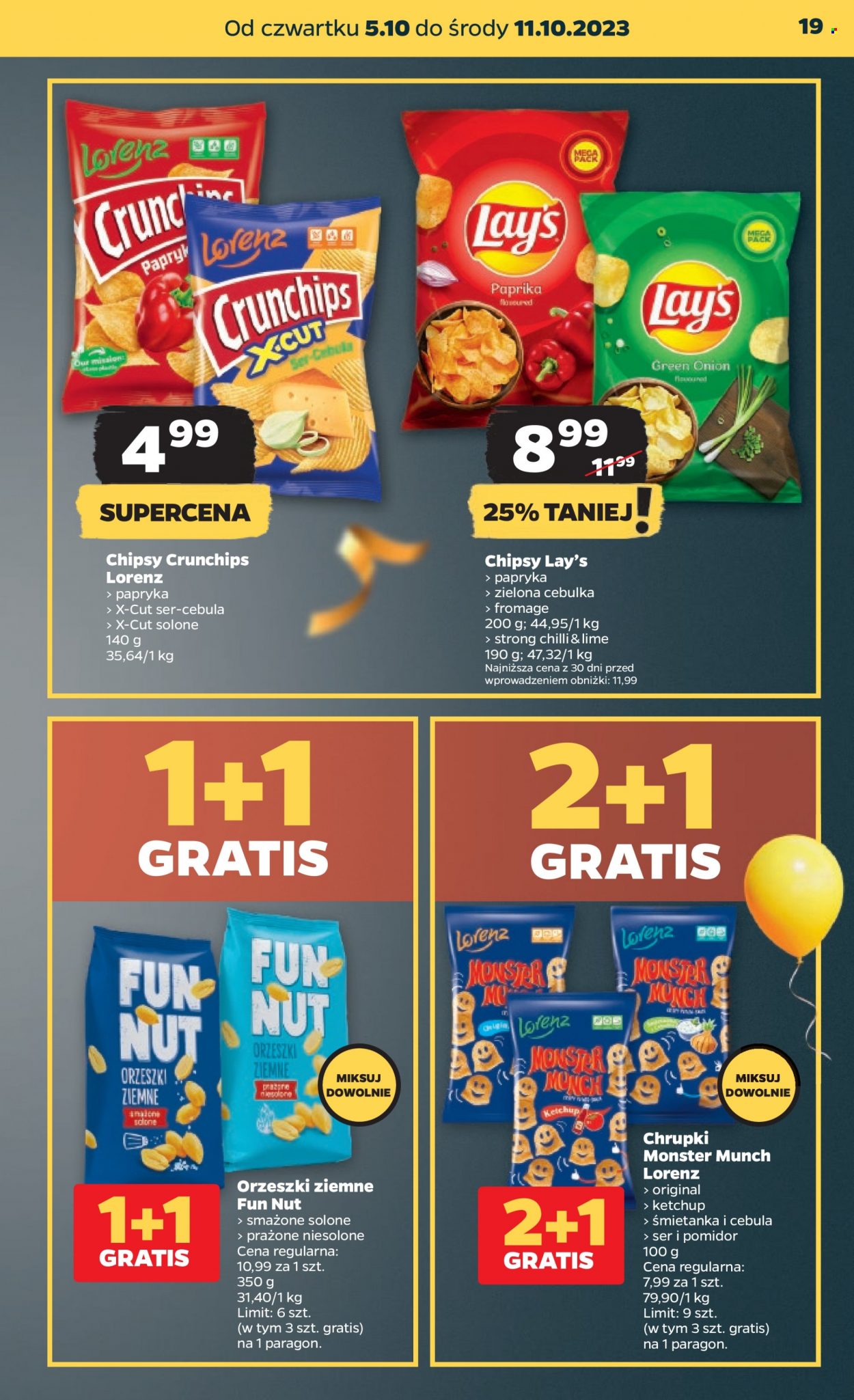Gazetka Netto - 5.10.2023 - 11.10.2023. Strona 19