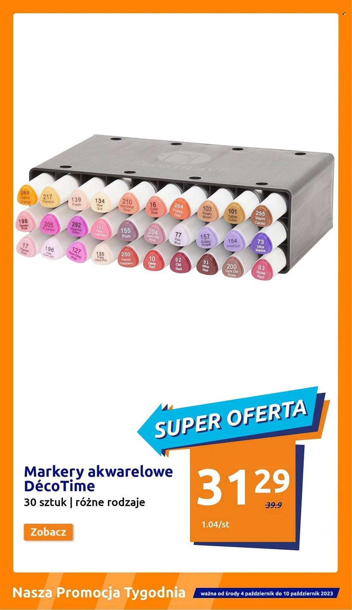 Gazetka Action - 4.10.2023 - 10.10.2023. Strona 13