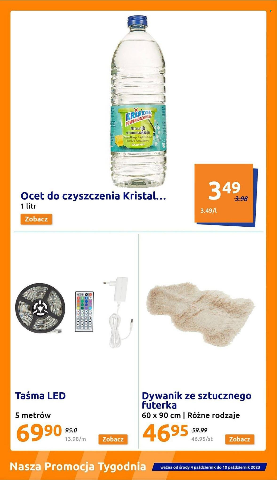 Gazetka Action - 4.10.2023 - 10.10.2023. Strona 15