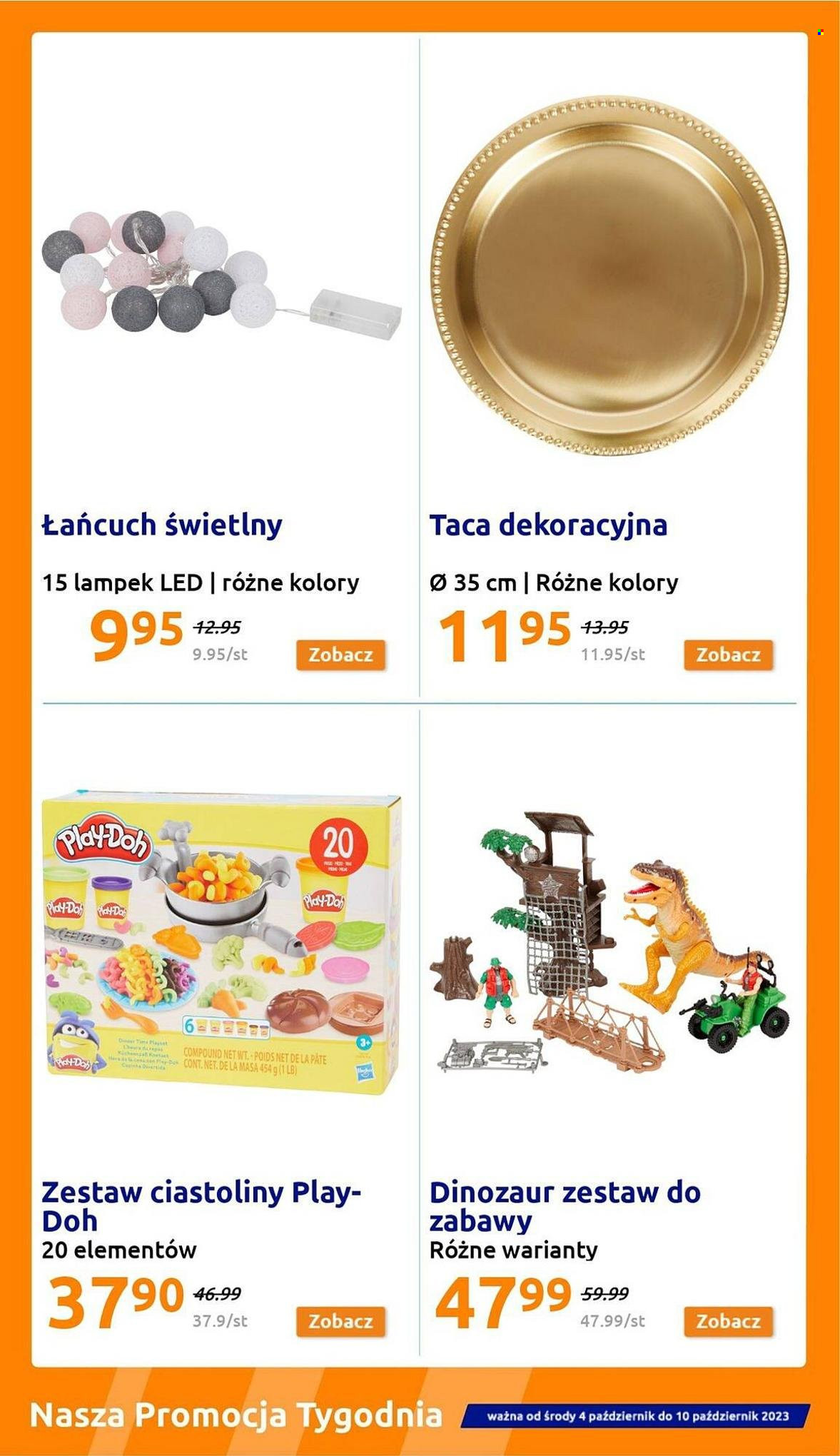 Gazetka Action - 4.10.2023 - 10.10.2023. Strona 16