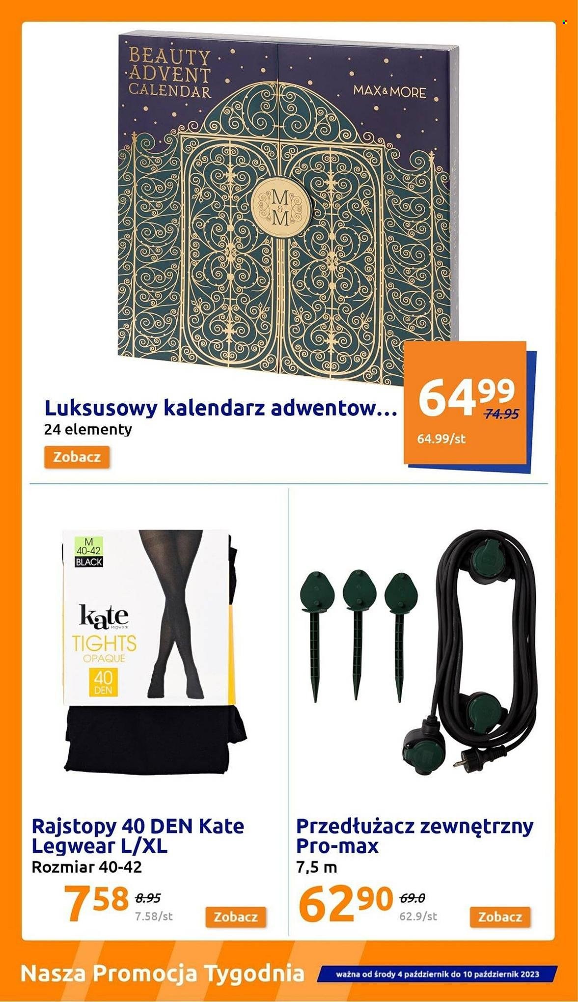 Gazetka Action - 4.10.2023 - 10.10.2023. Strona 21