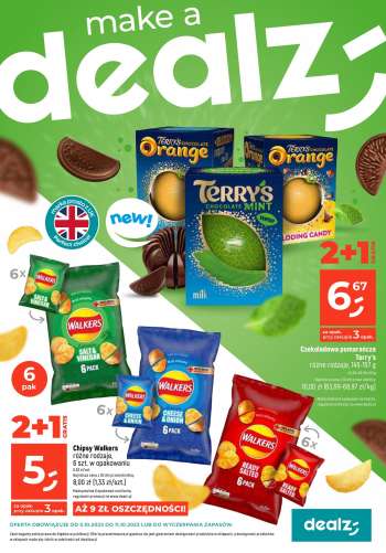 Gazetka Dealz - 5.10.2023 - 11.10.2023.