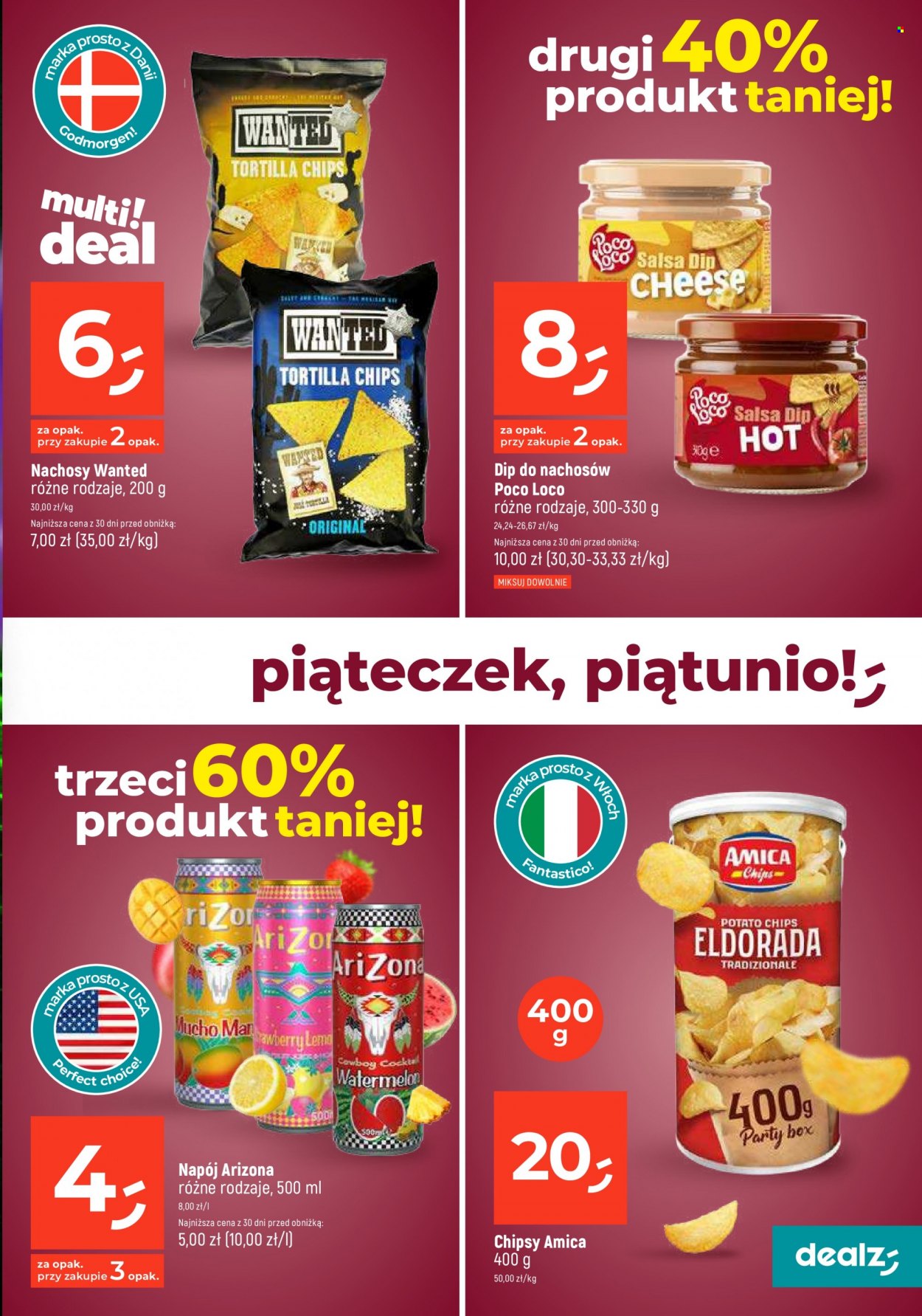 Gazetka Dealz - 5.10.2023 - 11.10.2023. Strona 5