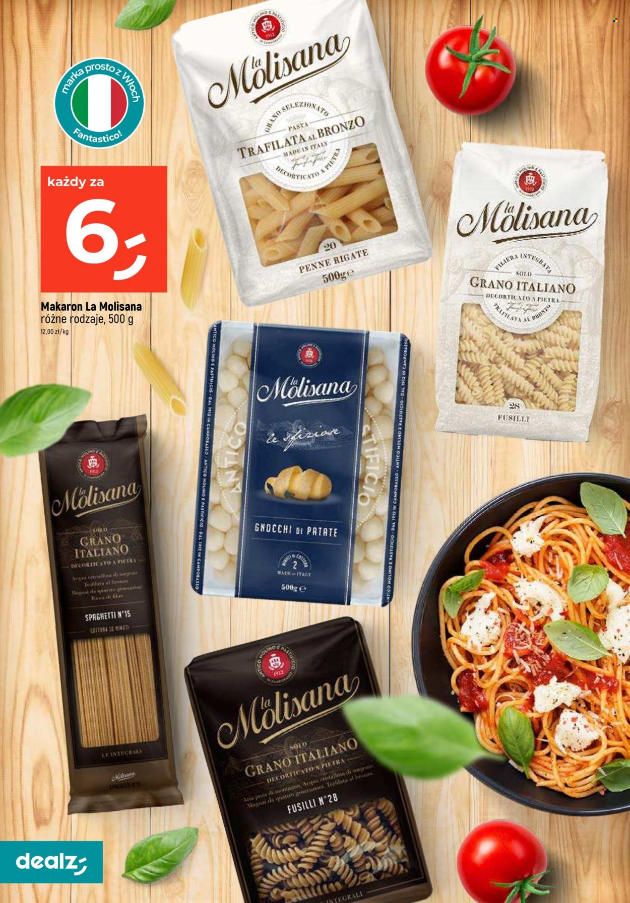 Gazetka Dealz - 5.10.2023 - 11.10.2023. Strona 6