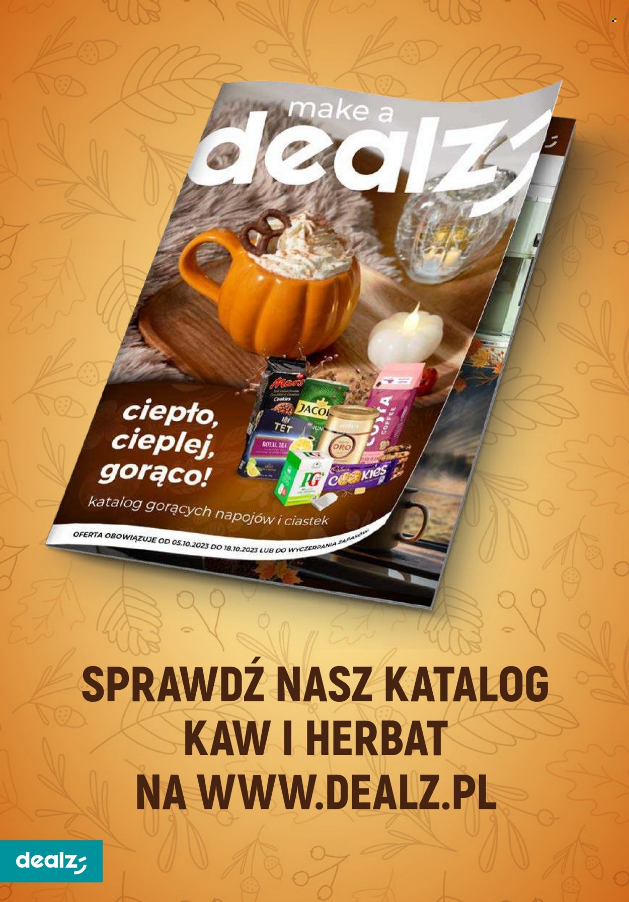 Gazetka Dealz - 5.10.2023 - 11.10.2023. Strona 8