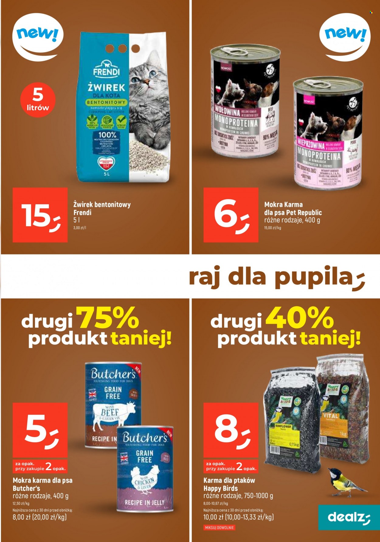 Gazetka Dealz - 5.10.2023 - 11.10.2023. Strona 13
