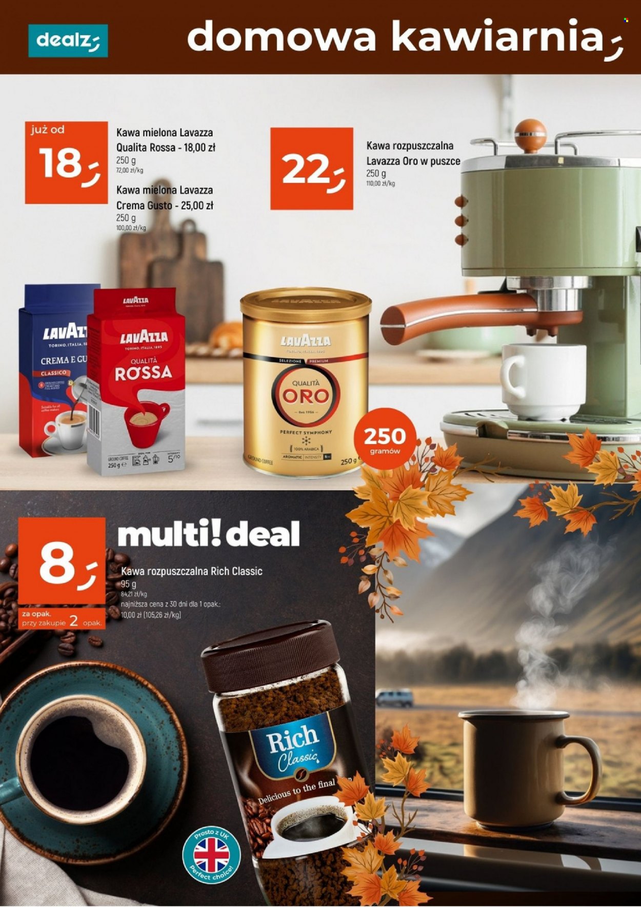Gazetka Dealz - 5.10.2023 - 18.10.2023. Strona 4