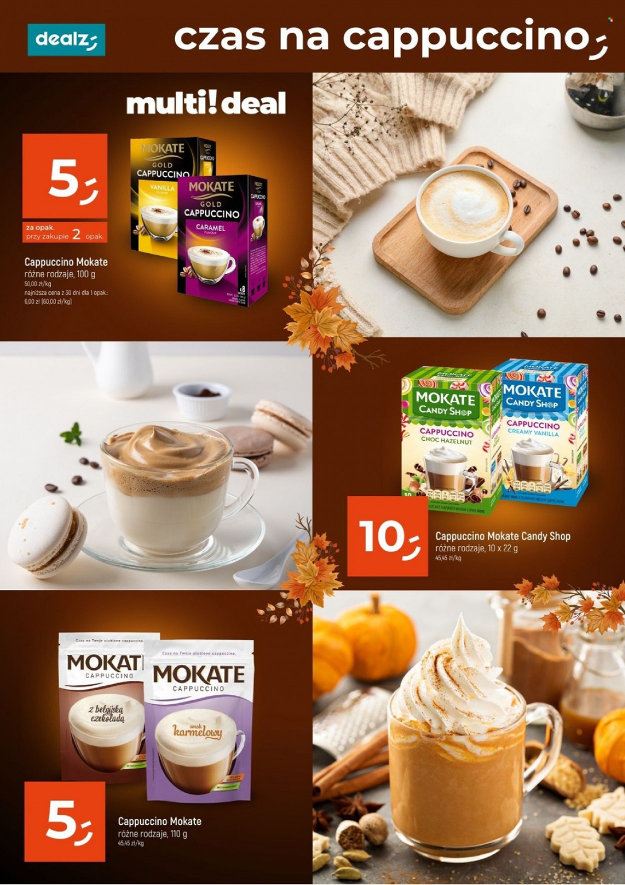 Gazetka Dealz - 5.10.2023 - 18.10.2023. Strona 6