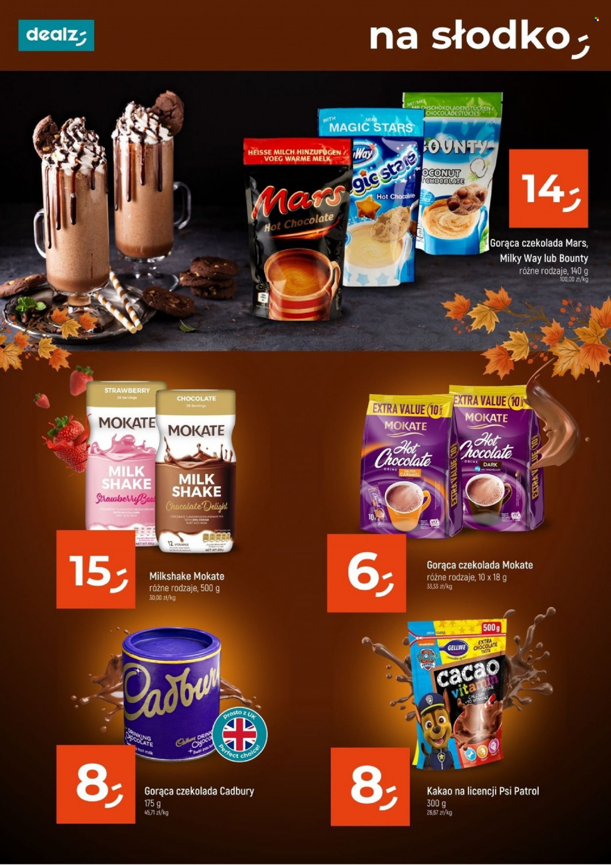 Gazetka Dealz - 5.10.2023 - 18.10.2023. Strona 7