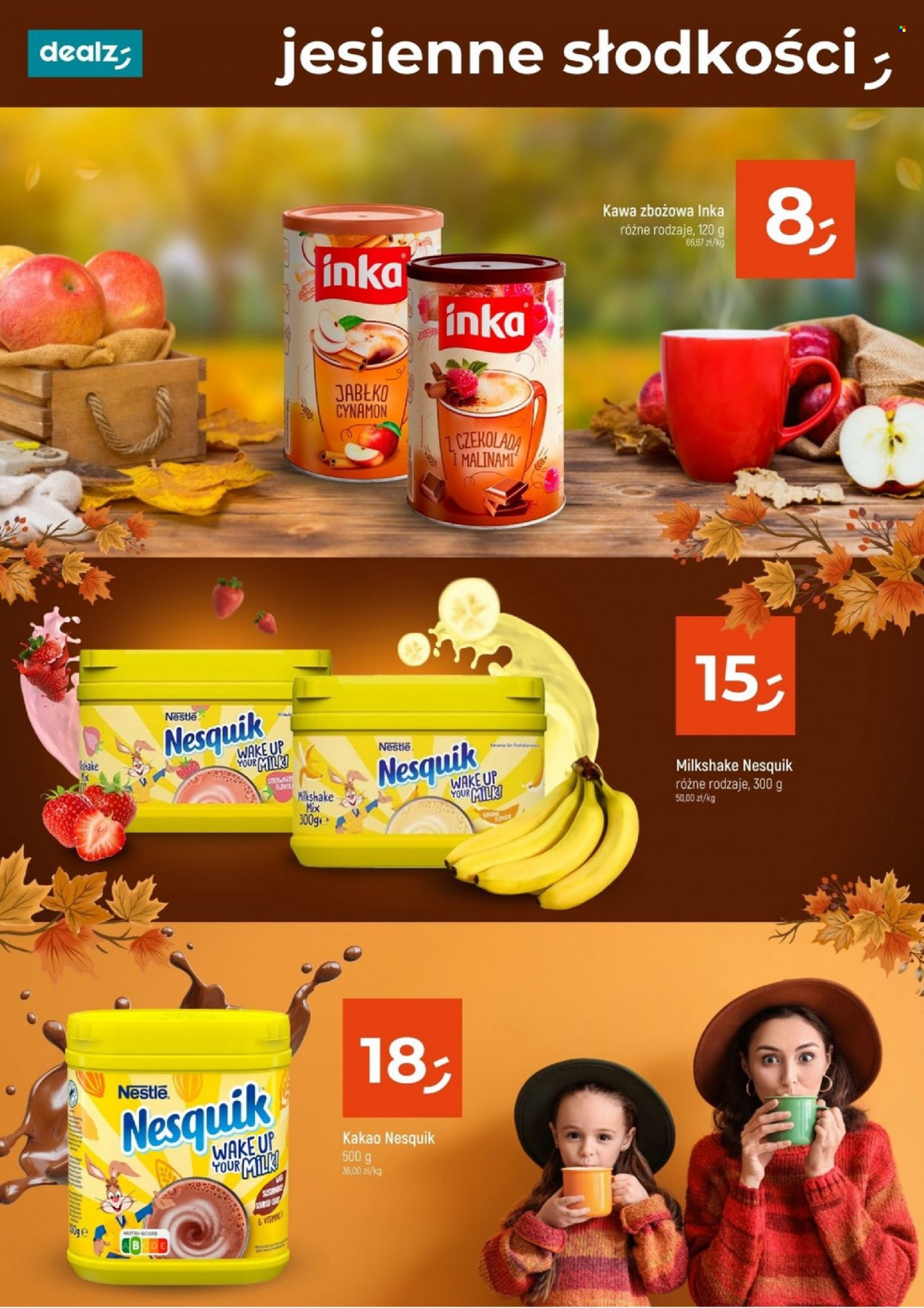 Gazetka Dealz - 5.10.2023 - 18.10.2023. Strona 8