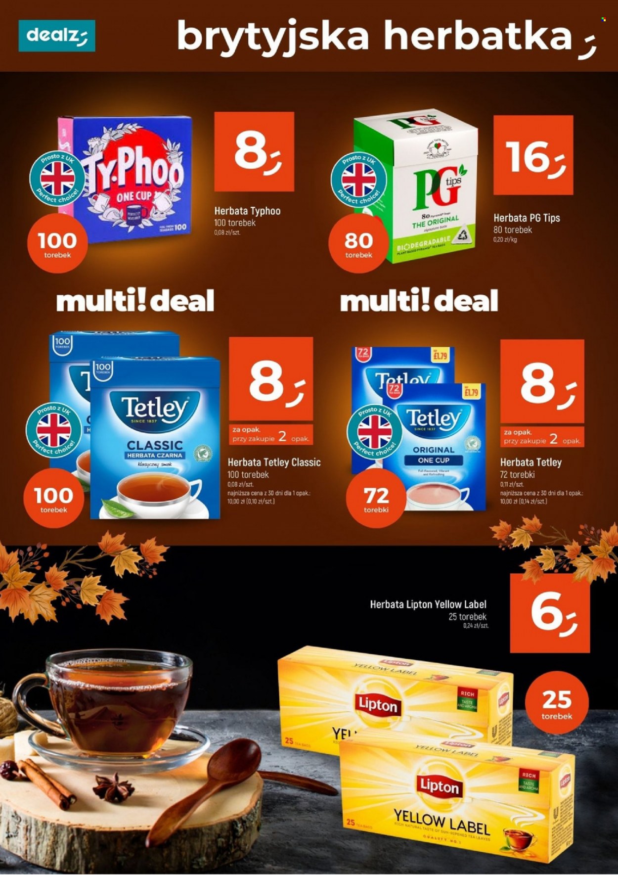 Gazetka Dealz - 5.10.2023 - 18.10.2023. Strona 10