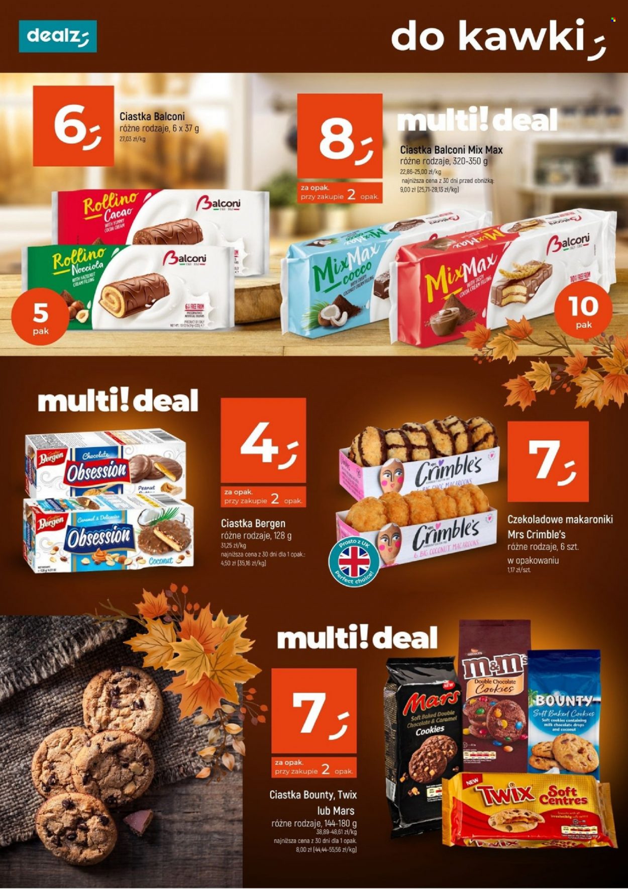 Gazetka Dealz - 5.10.2023 - 18.10.2023. Strona 13