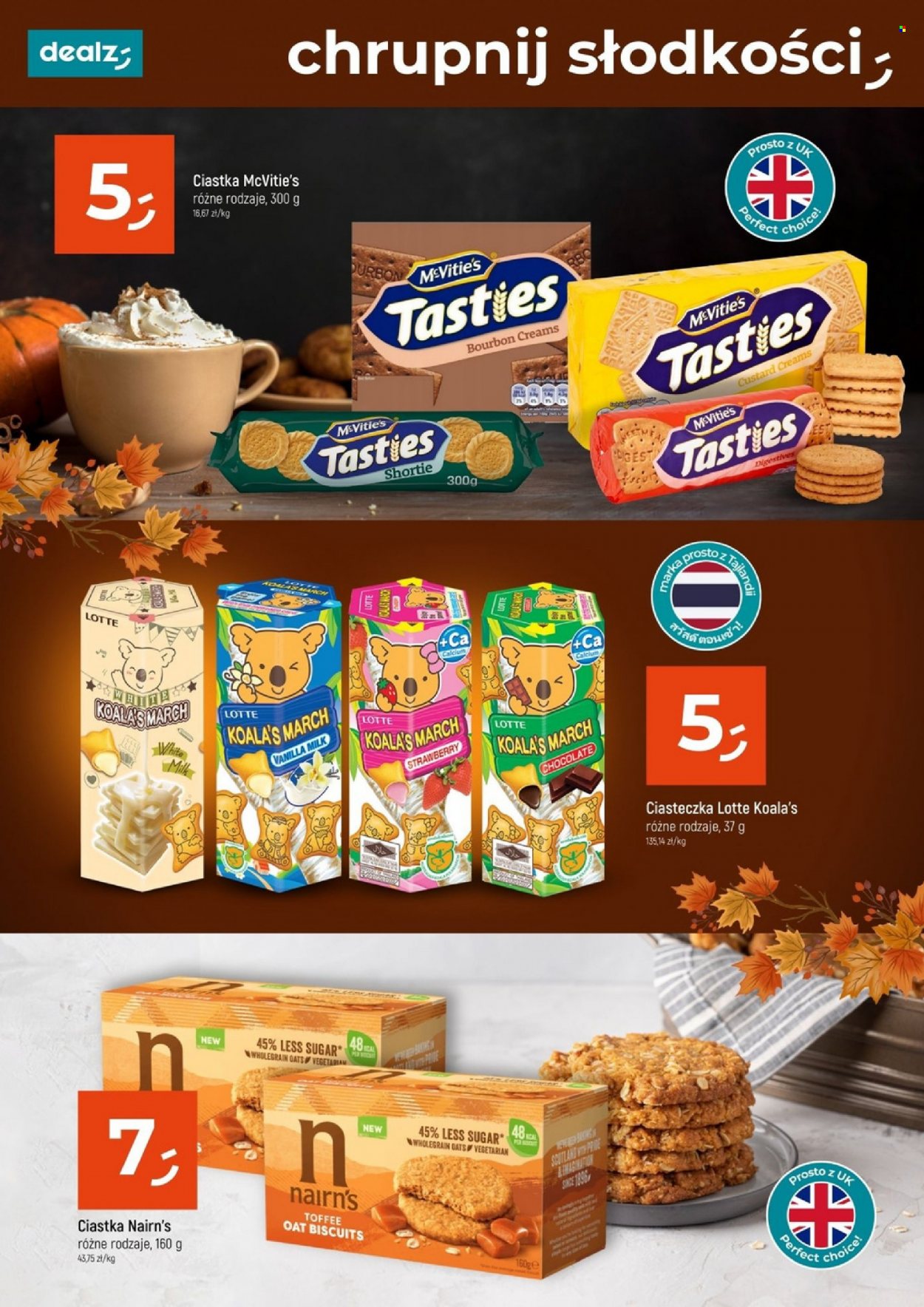 Gazetka Dealz - 5.10.2023 - 18.10.2023. Strona 16