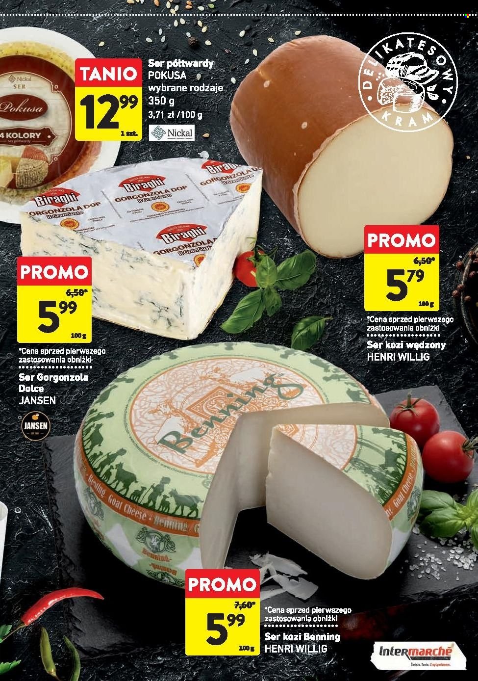 Gazetka Intermarché - 5.10.2023 - 18.10.2023. Strona 3