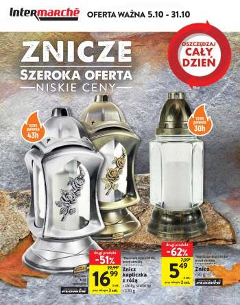 Gazetka Intermarché - 5.10.2023 - 31.10.2023.