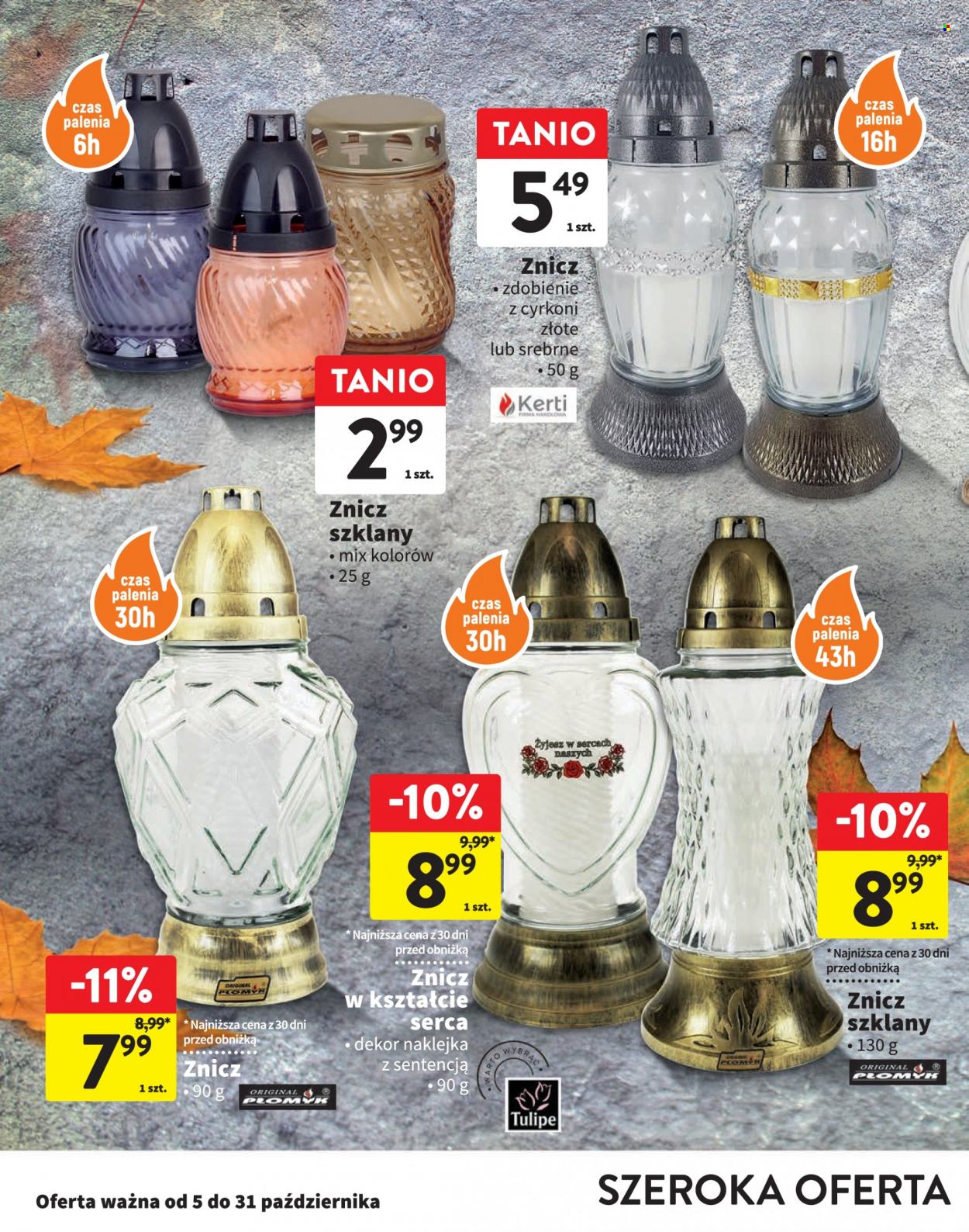 Gazetka Intermarché - 5.10.2023 - 31.10.2023. Strona 2