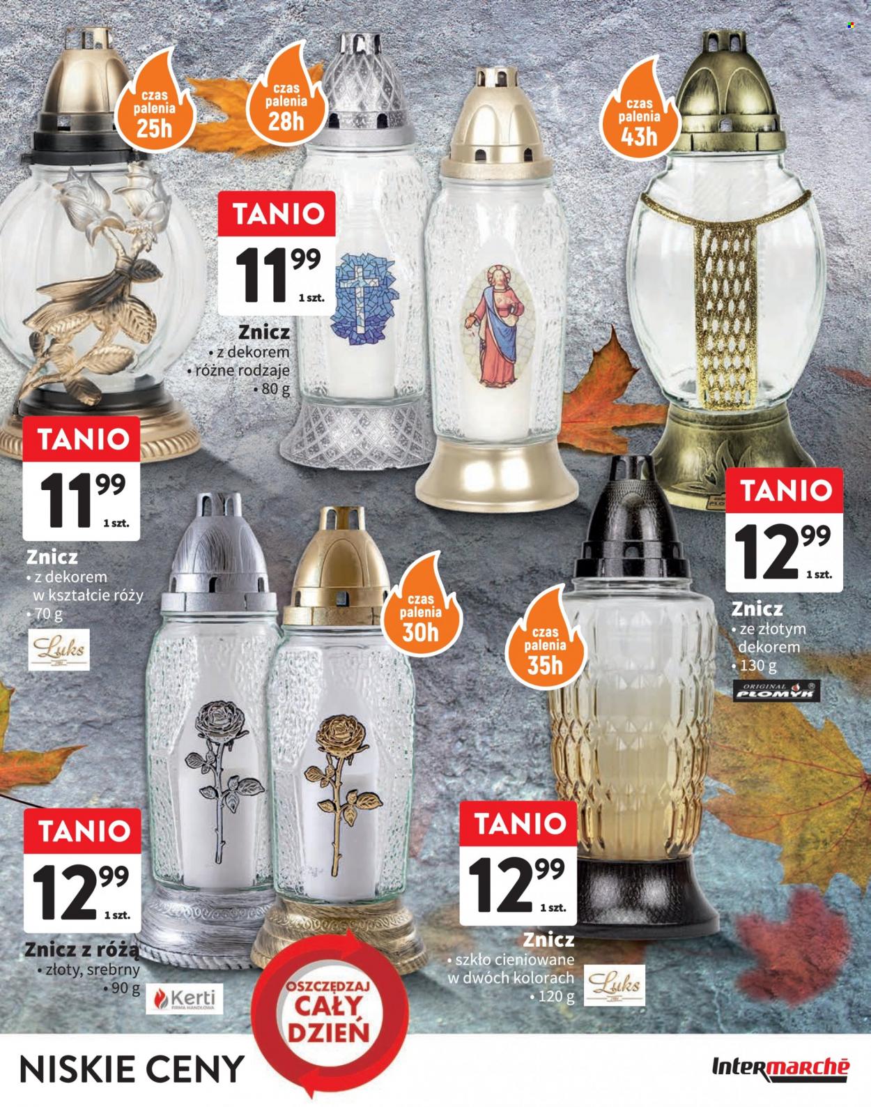 Gazetka Intermarché - 5.10.2023 - 31.10.2023. Strona 3
