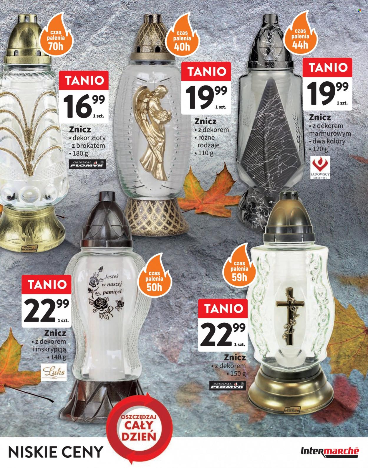 Gazetka Intermarché - 5.10.2023 - 31.10.2023. Strona 5