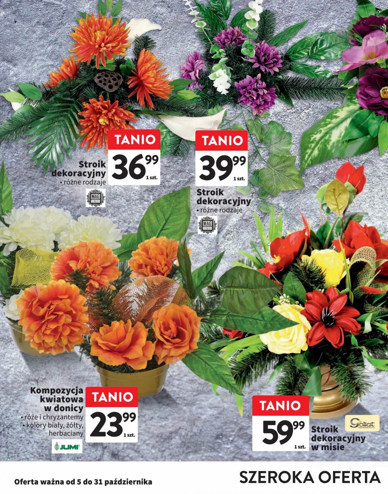 Gazetka Intermarché - 5.10.2023 - 31.10.2023. Strona 8