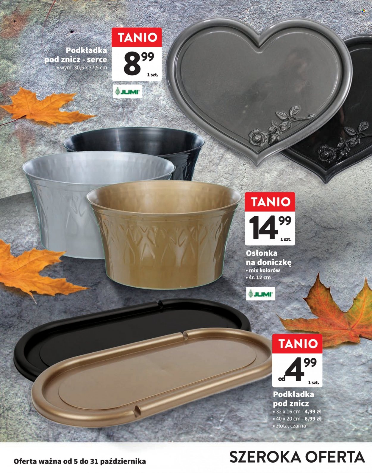 Gazetka Intermarché - 5.10.2023 - 31.10.2023. Strona 10