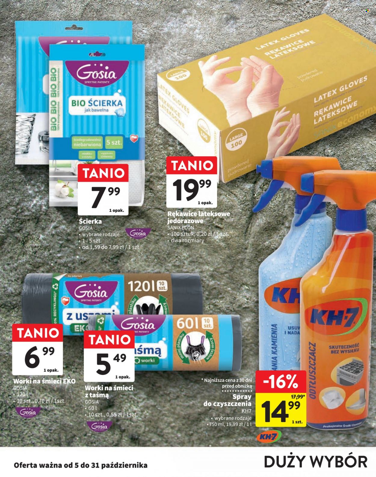 Gazetka Intermarché - 5.10.2023 - 31.10.2023. Strona 12