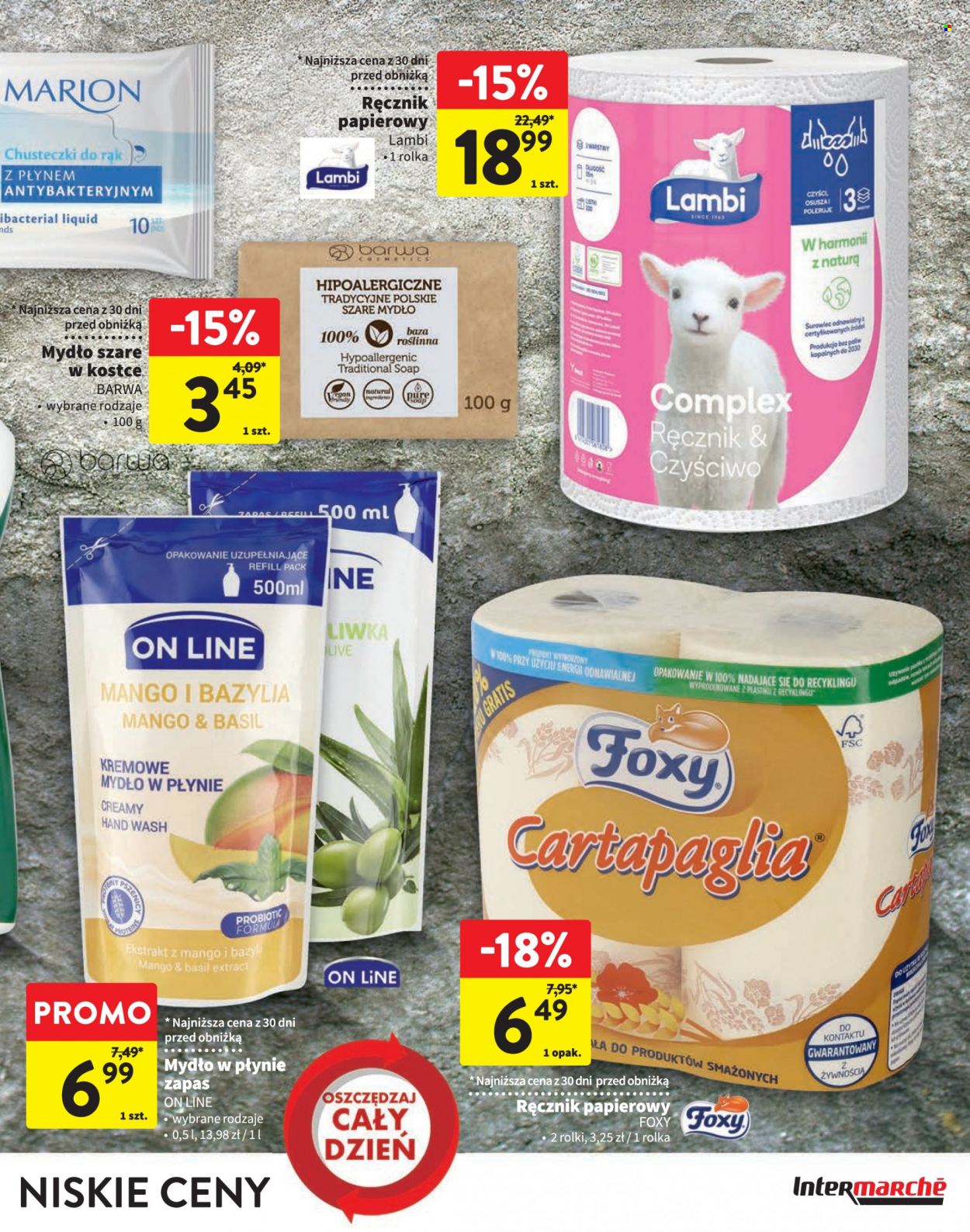 Gazetka Intermarché - 5.10.2023 - 31.10.2023. Strona 15