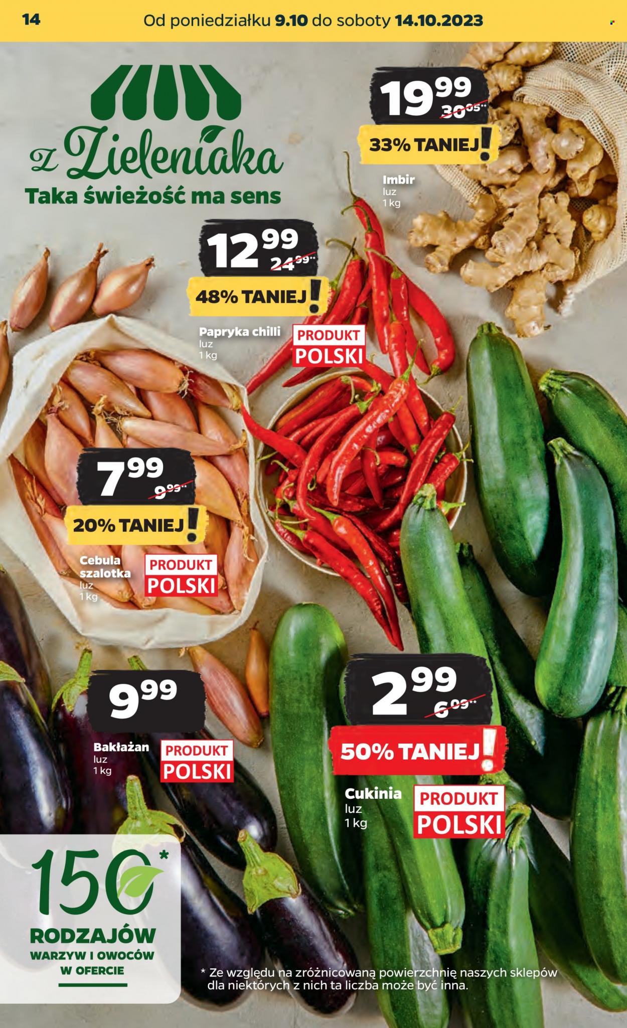 Gazetka Netto - 9.10.2023 - 14.10.2023. Strona 14
