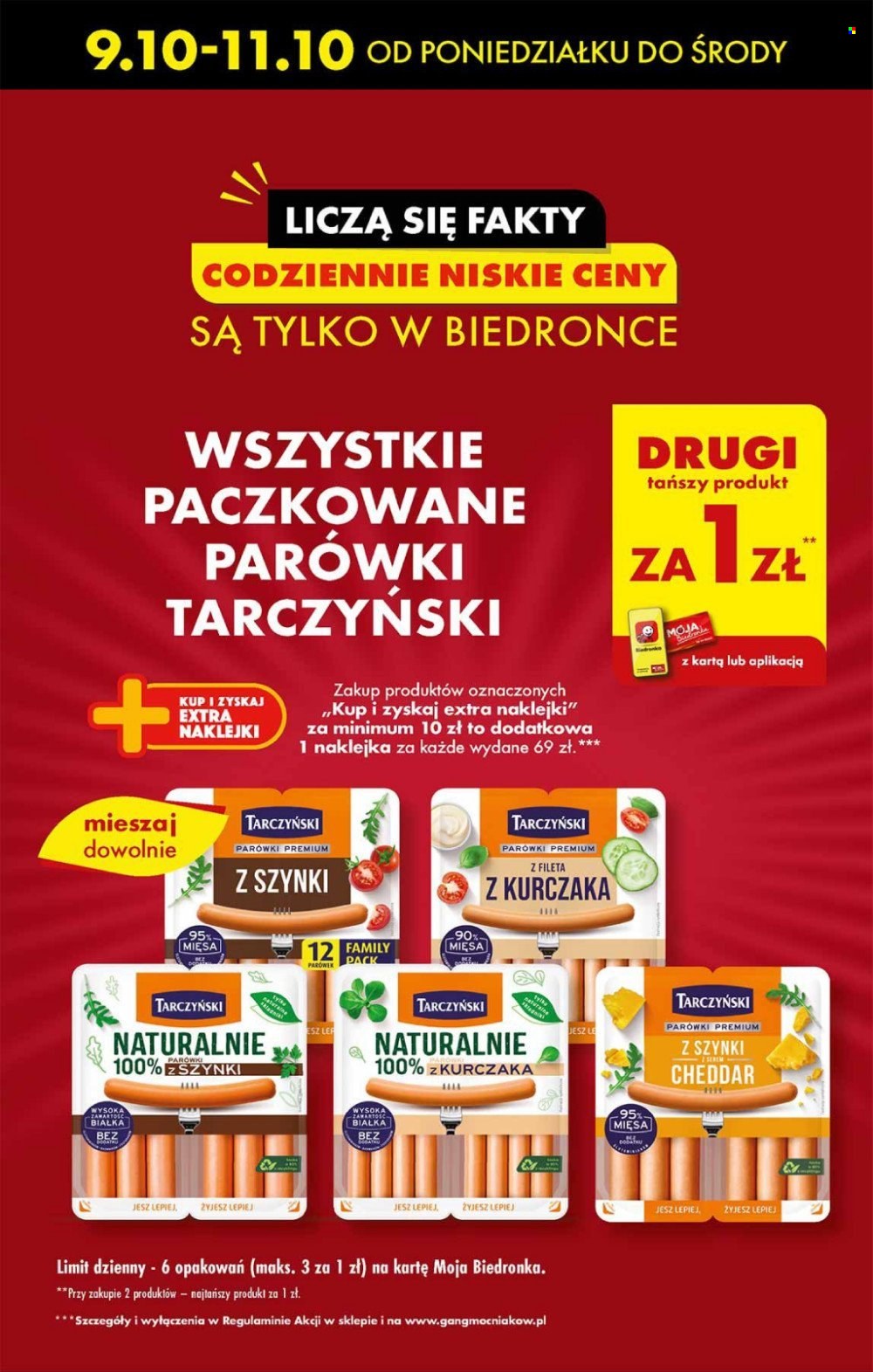 Gazetka Biedronka - 9.10.2023 - 14.10.2023. Strona 7