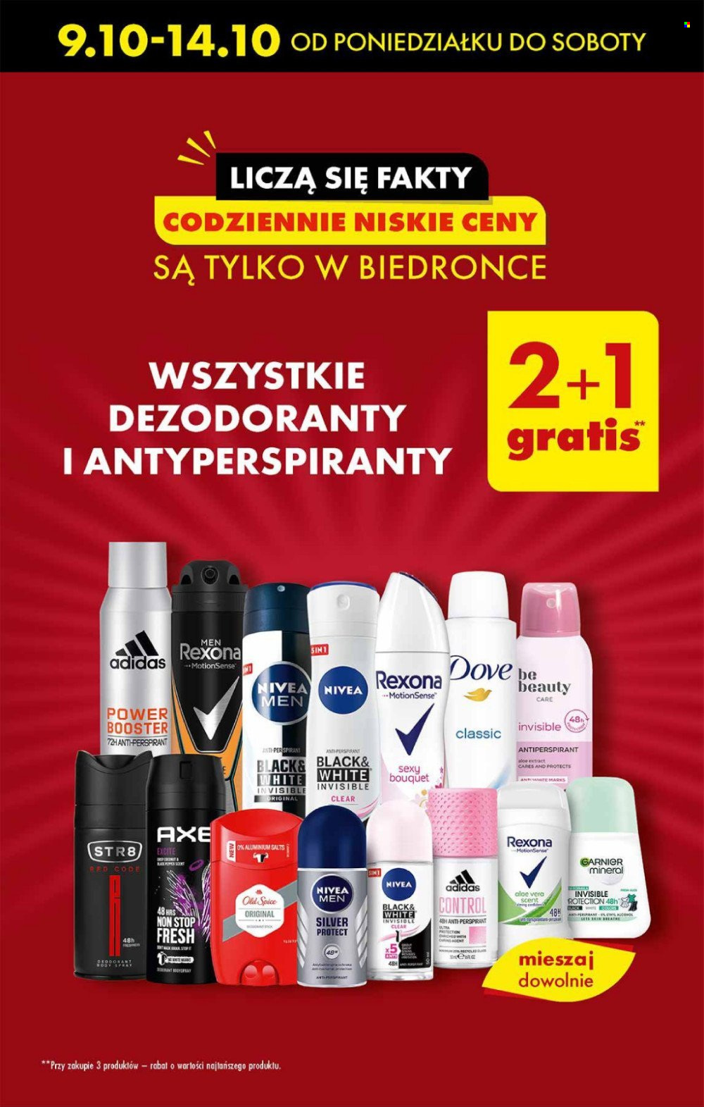 Gazetka Biedronka - 9.10.2023 - 14.10.2023. Strona 11