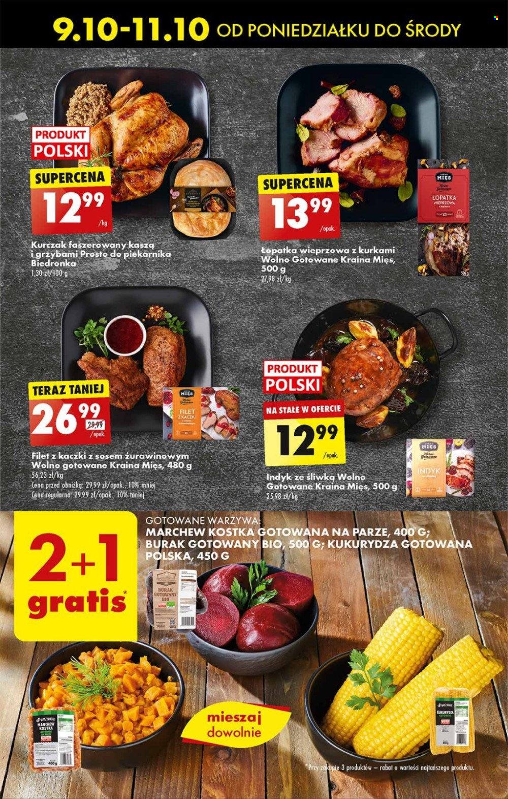 Gazetka Biedronka - 9.10.2023 - 14.10.2023. Strona 29