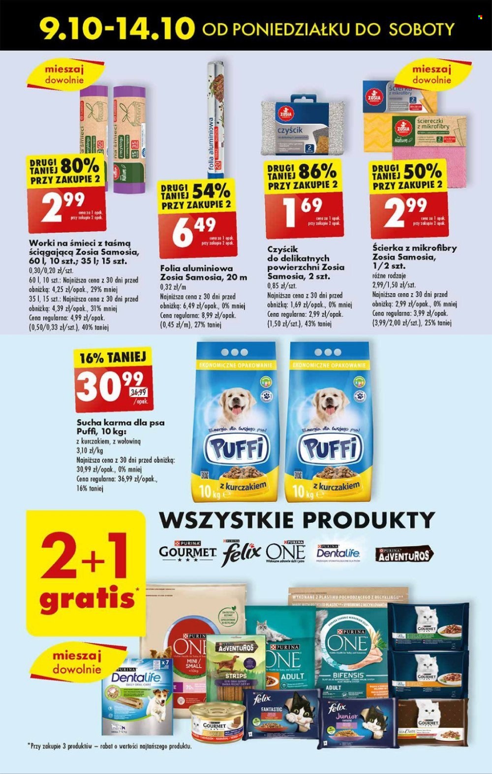 Gazetka Biedronka - 9.10.2023 - 14.10.2023. Strona 55