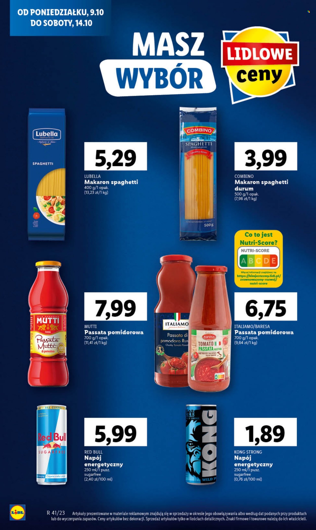Gazetka Lidl - 9.10.2023 - 11.10.2023. Strona 8