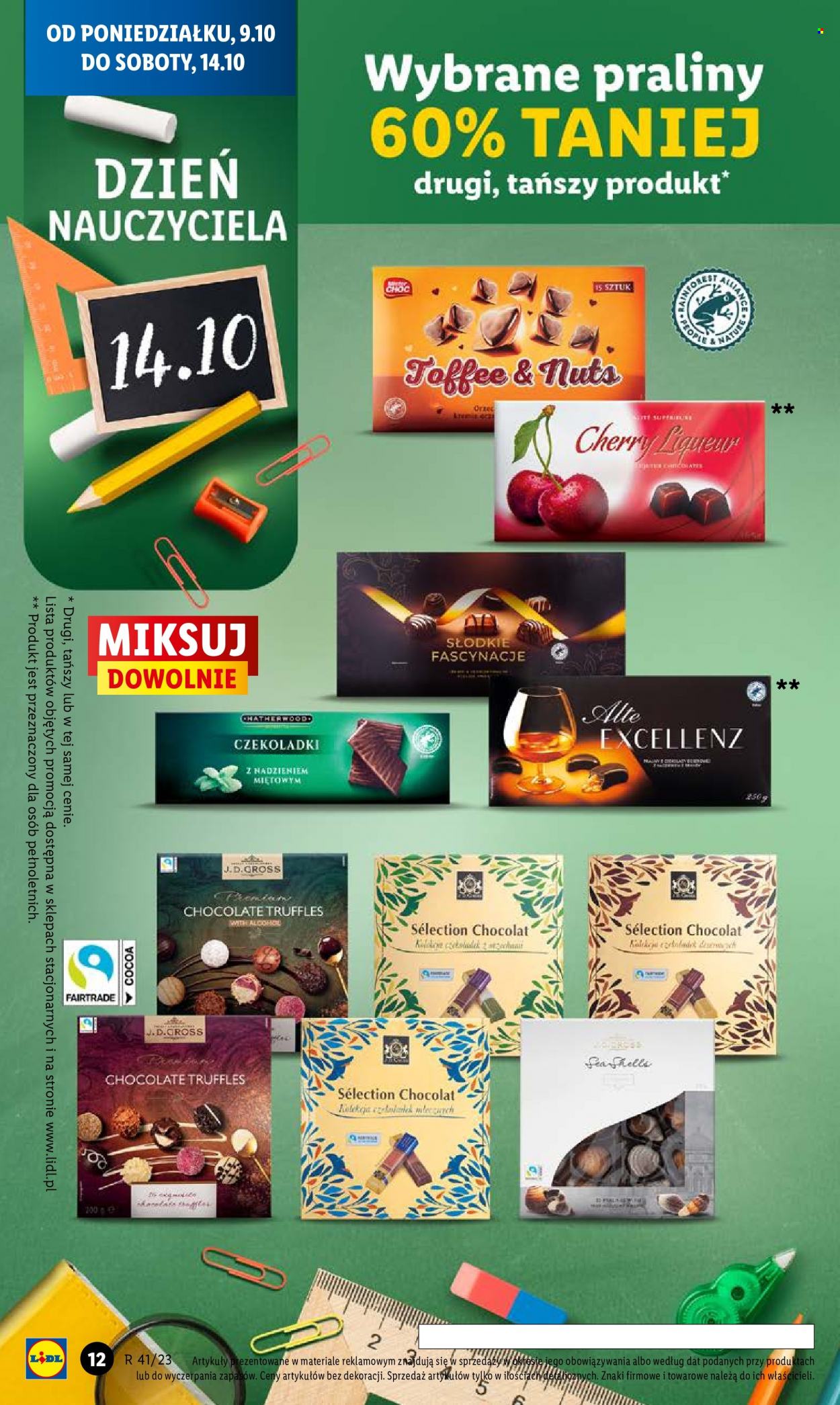 Gazetka Lidl - 9.10.2023 - 11.10.2023. Strona 16