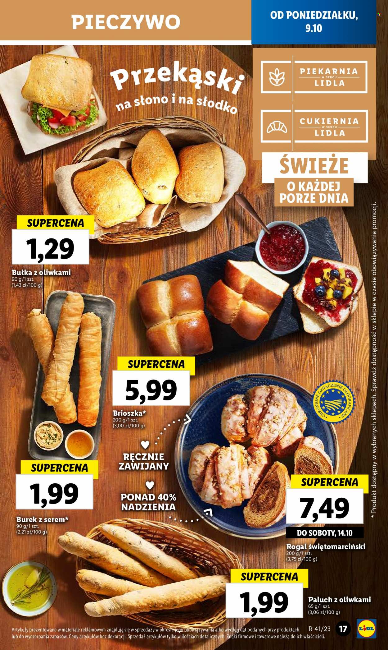 Gazetka Lidl - 9.10.2023 - 11.10.2023. Strona 21